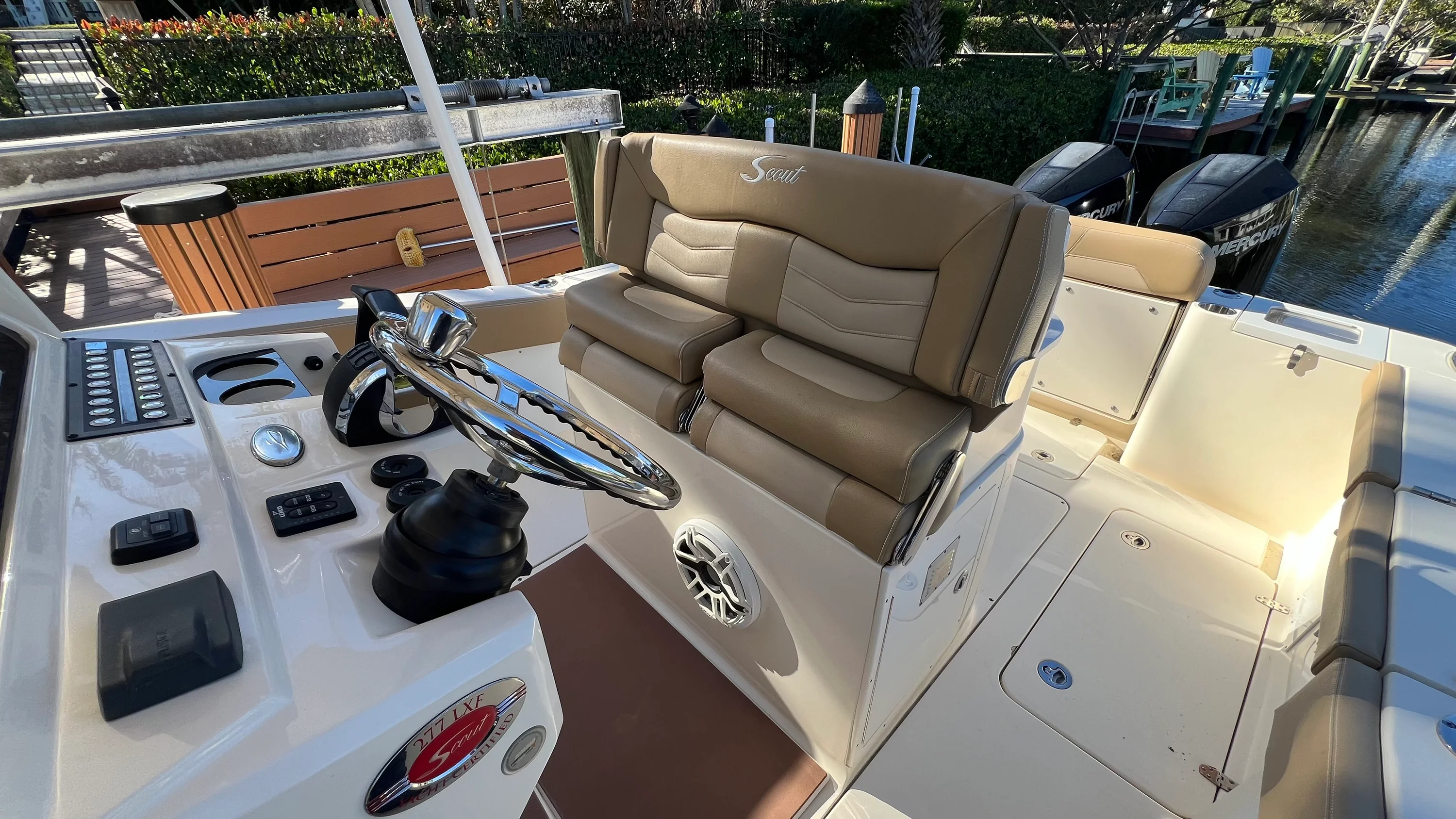 2020 Scout 277 LXF Image Thumbnail #30
