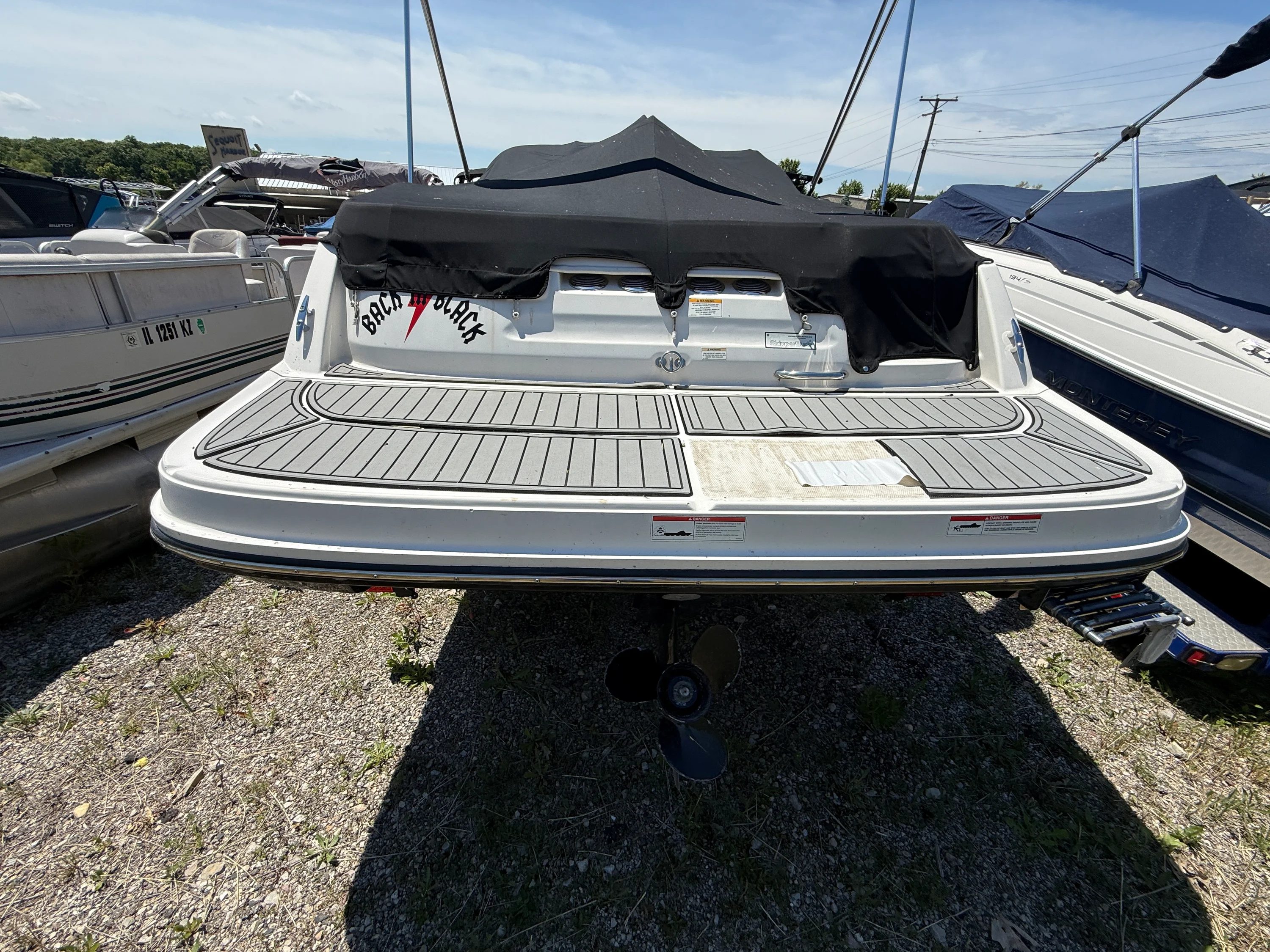 2019 Bayliner VR5 Image Thumbnail #3