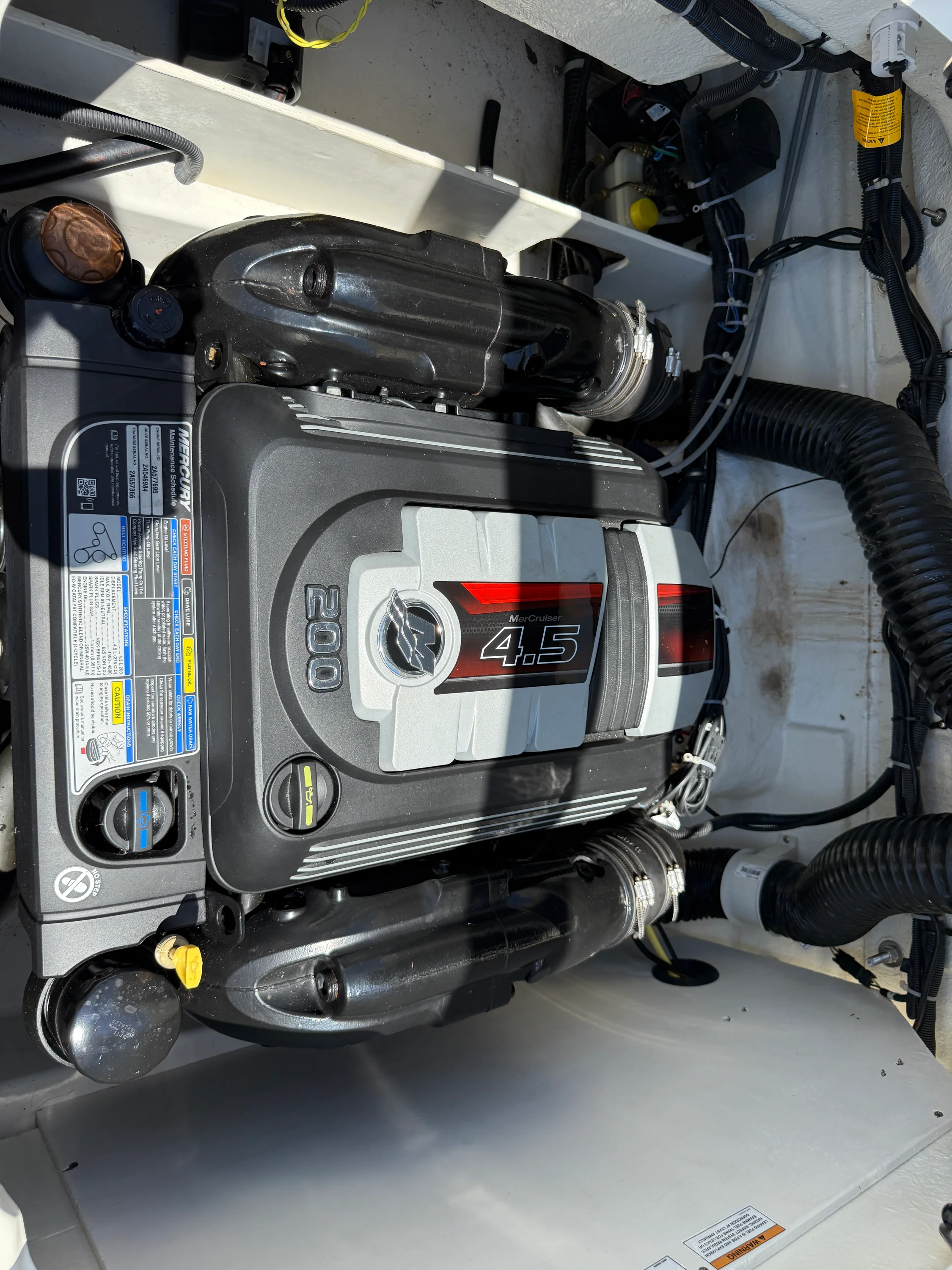 2019 Bayliner VR5 Image Thumbnail #19