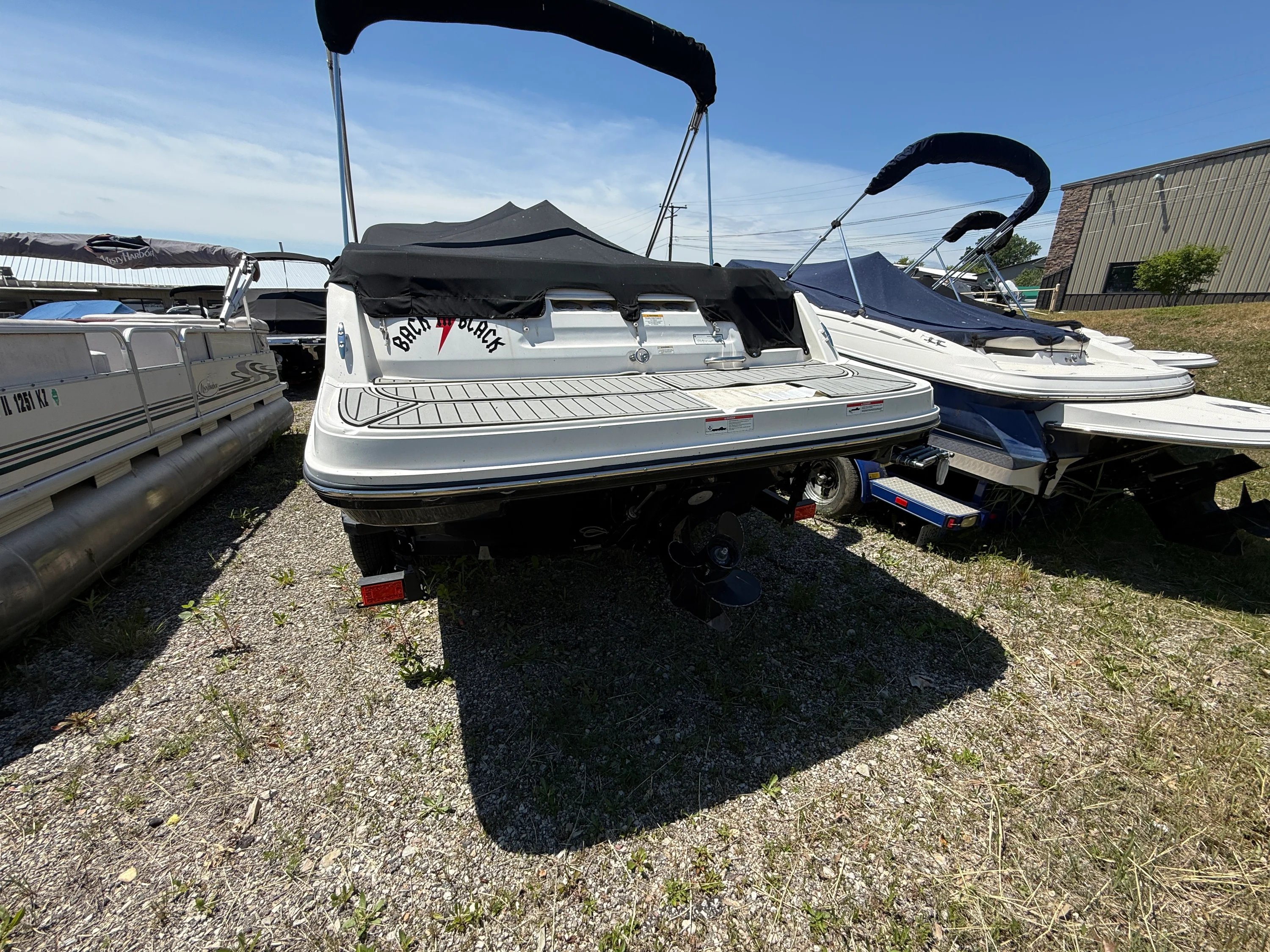 2019 Bayliner VR5 Image Thumbnail #2
