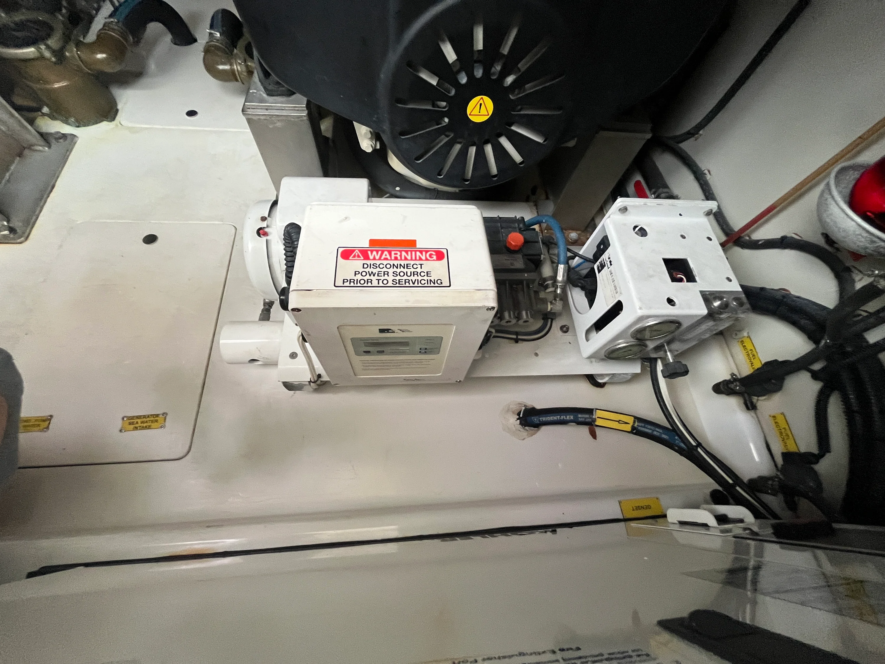 2015 Azimut 54 FLY Image Thumbnail #20