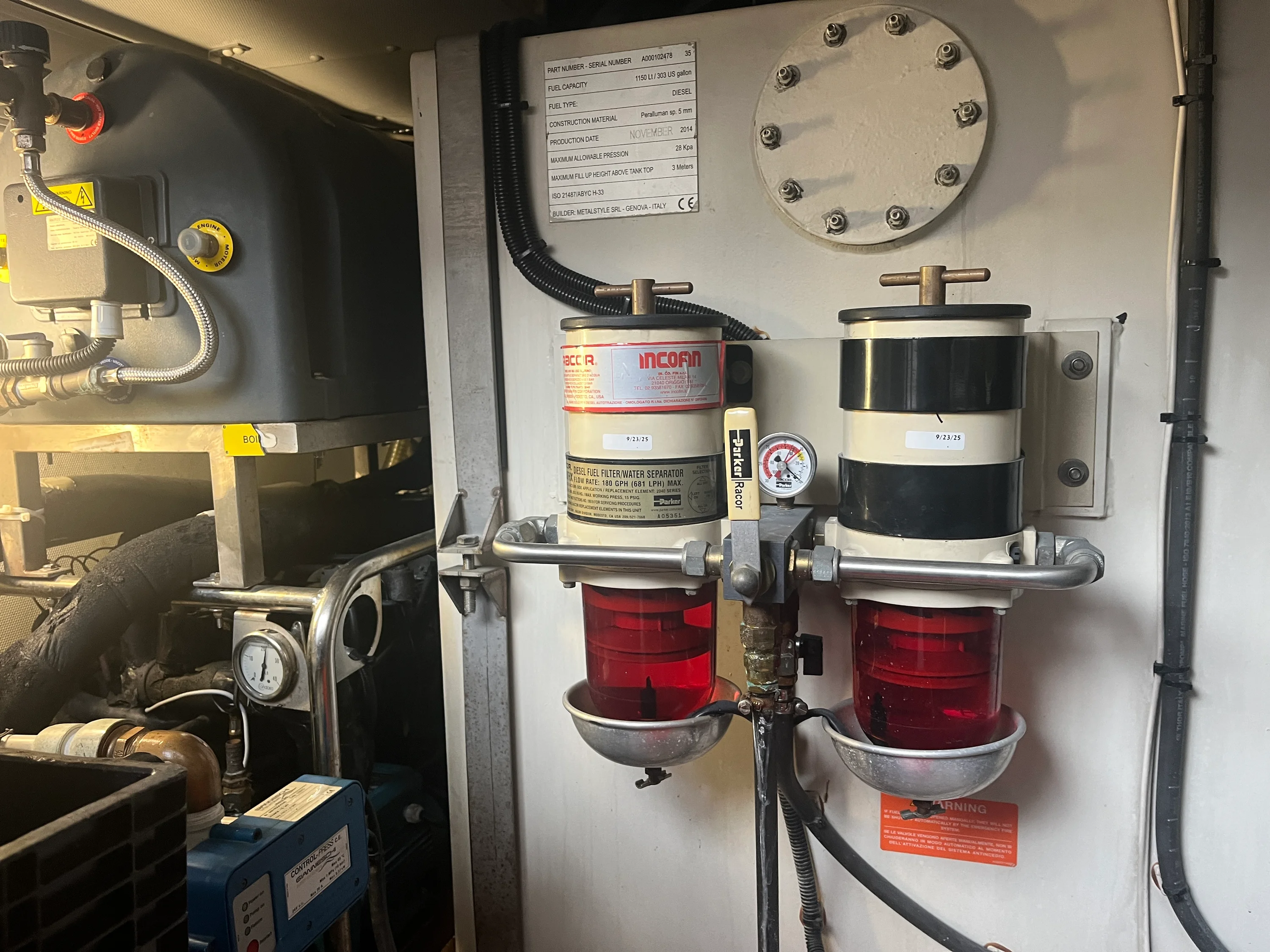 2015 Azimut 54 FLY Image Thumbnail #28