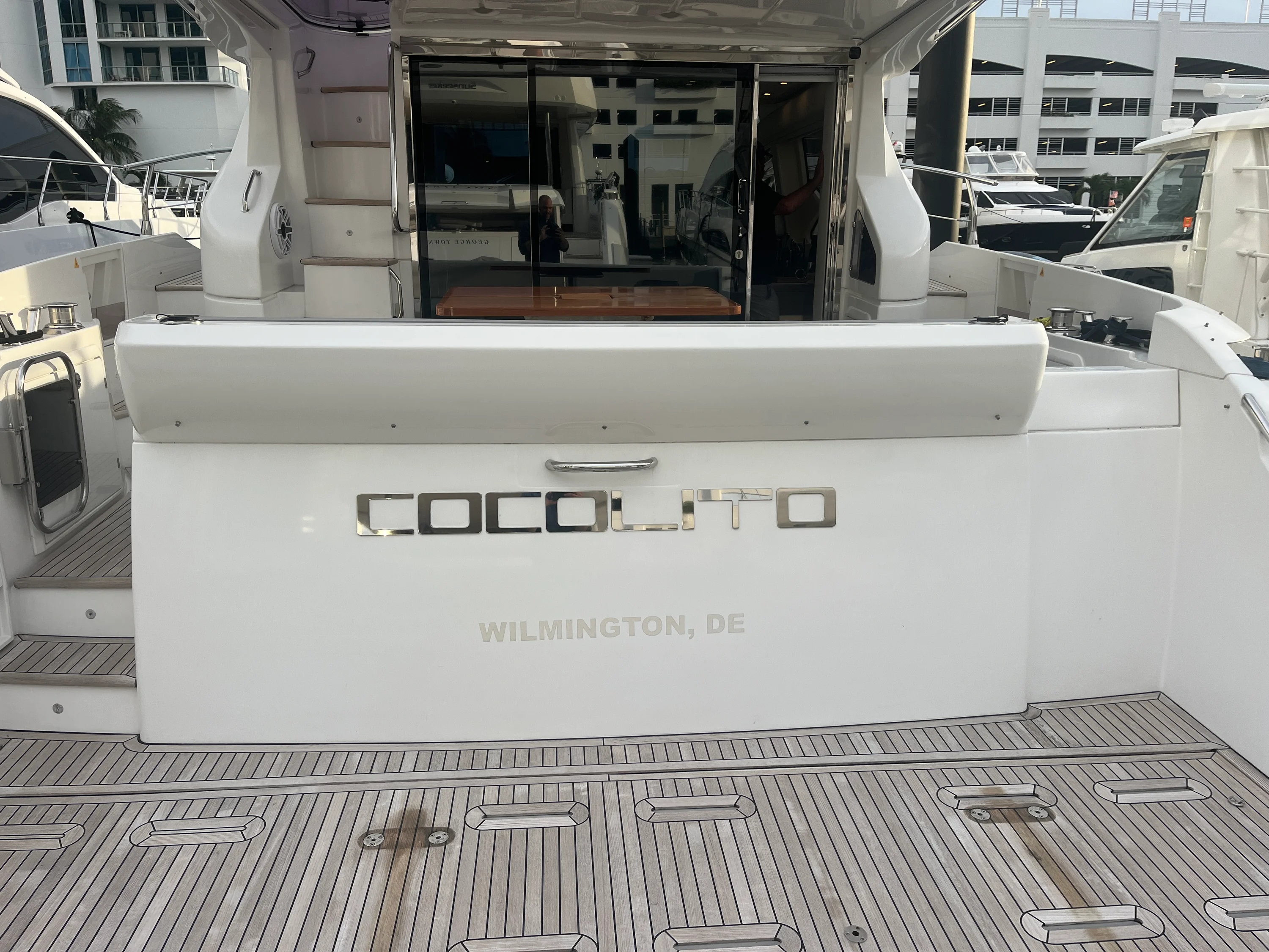 2015 Azimut 54 FLY Image Thumbnail #45