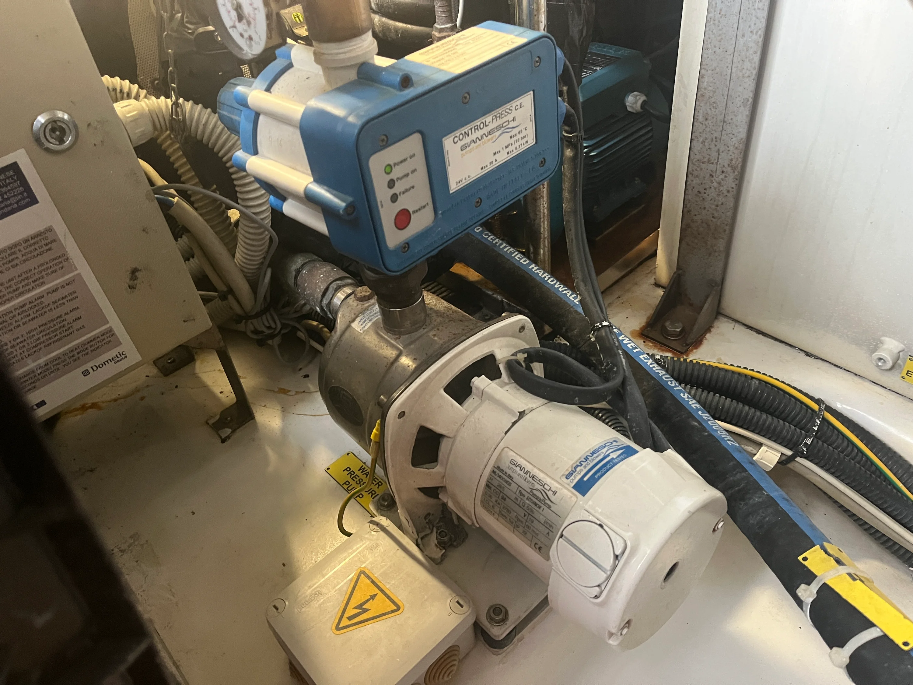 2015 Azimut 54 FLY Image Thumbnail #30