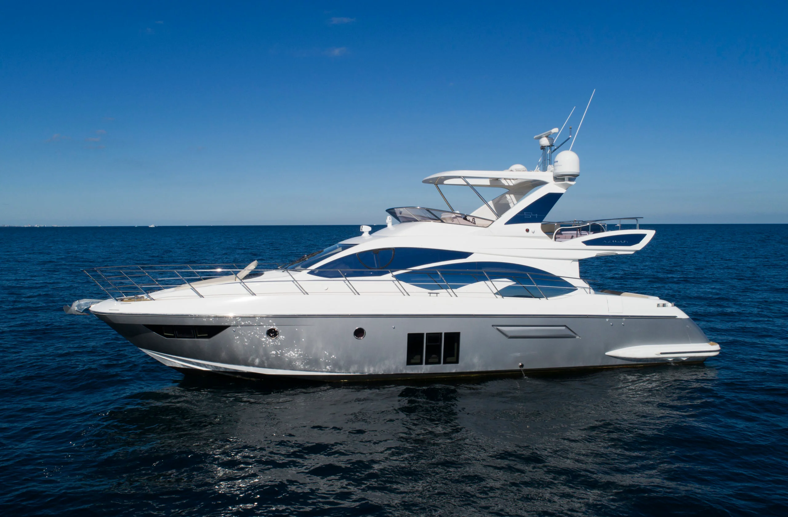 2015 Azimut 54 FLY Image Thumbnail #0