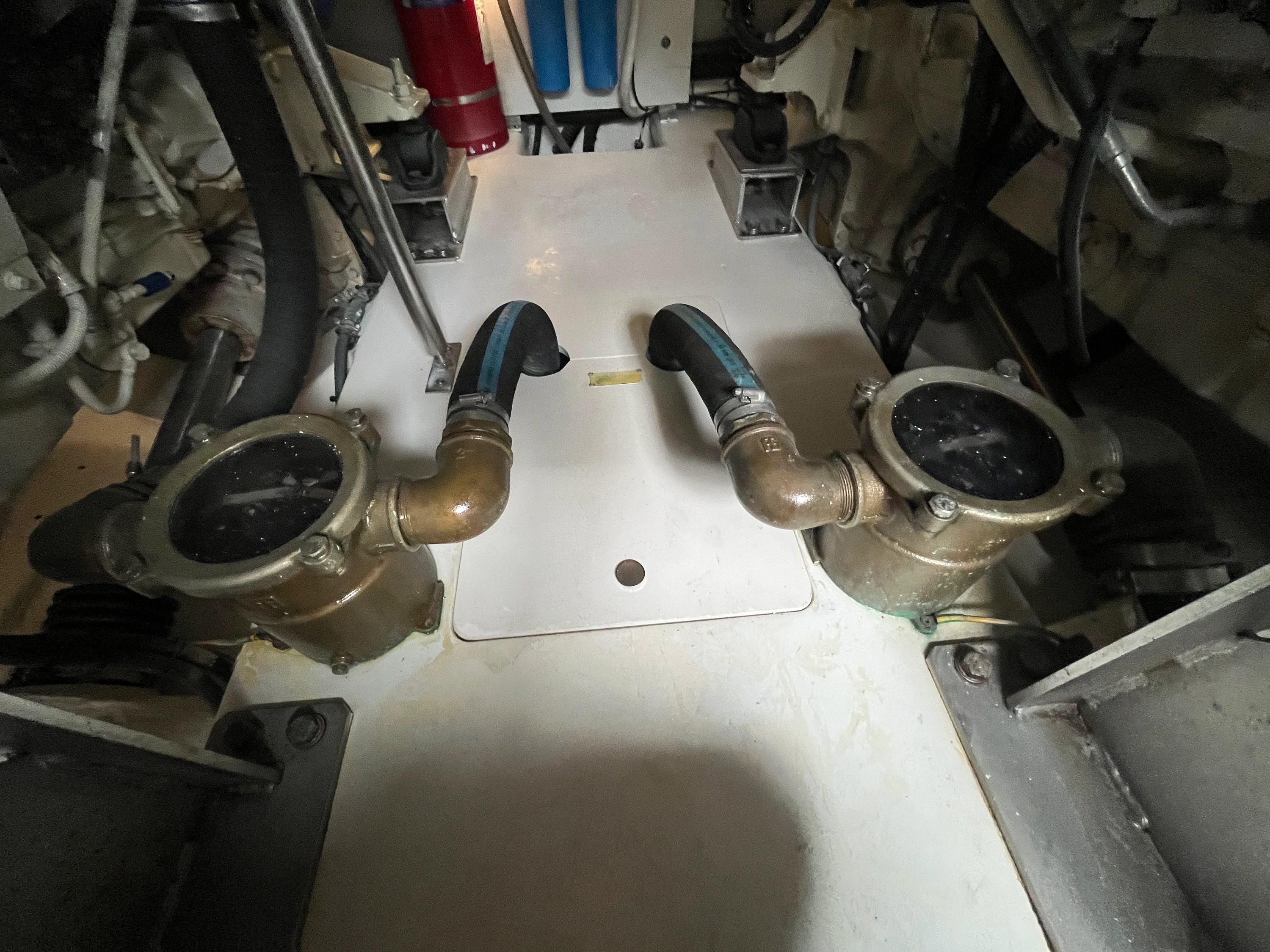 2015 Azimut 54 FLY Image Thumbnail #23