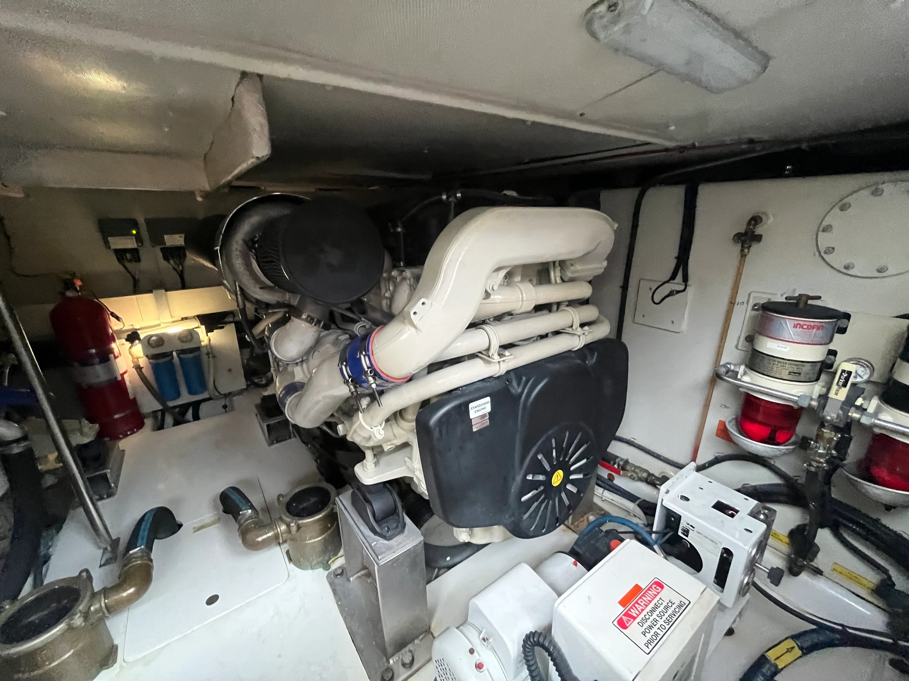 2015 Azimut 54 FLY Image Thumbnail #19