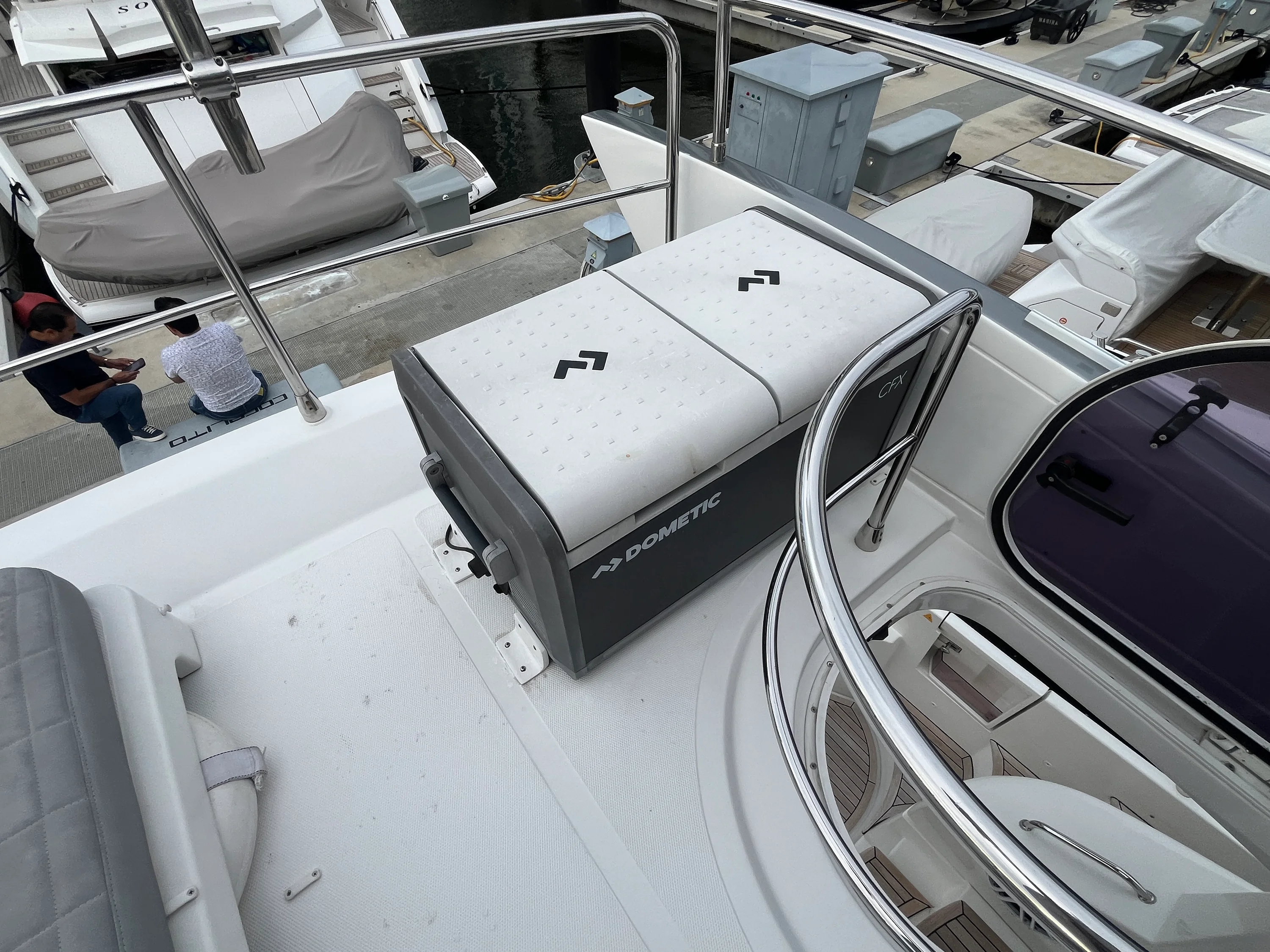 2015 Azimut 54 FLY Image Thumbnail #39