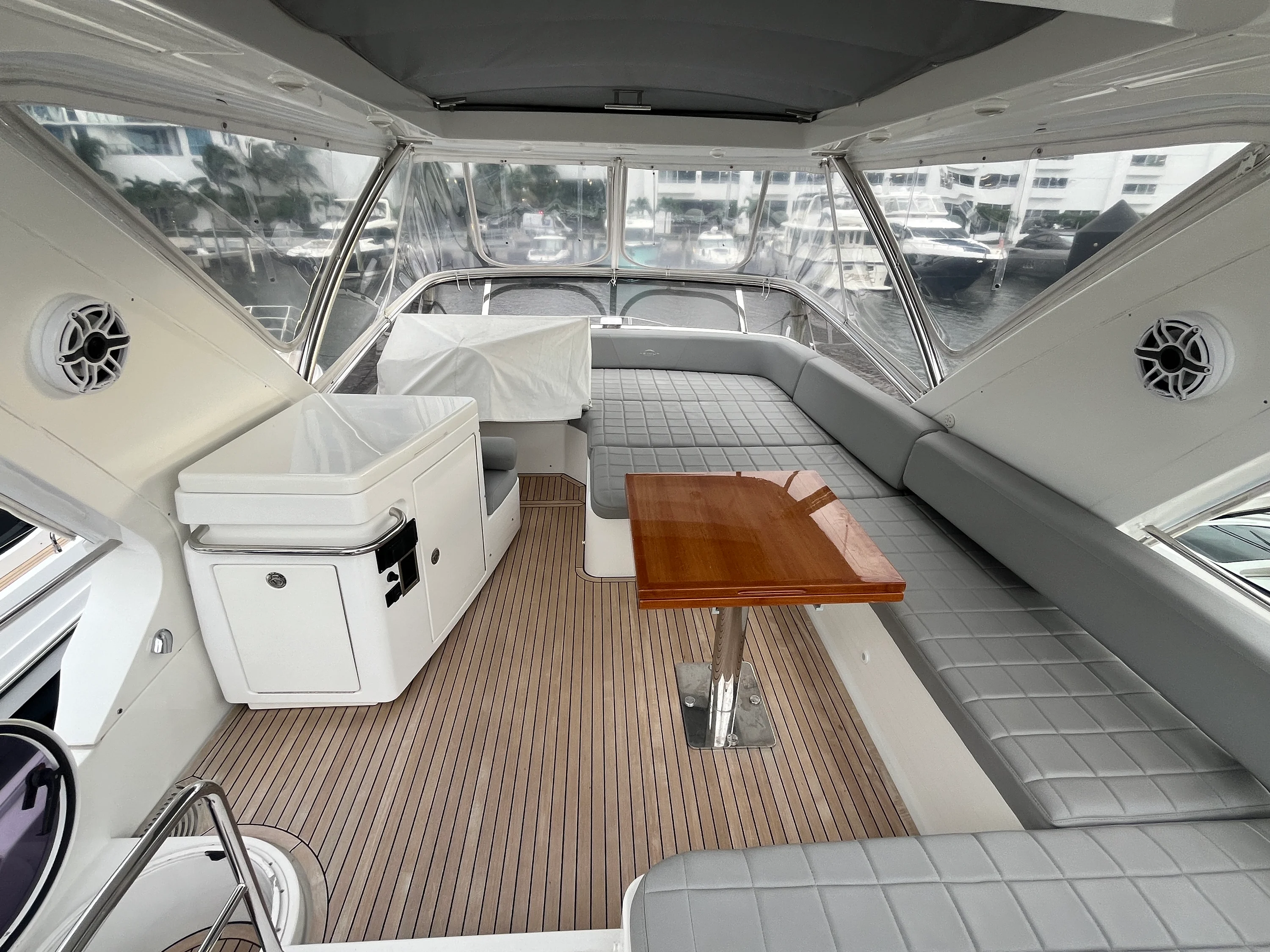 2015 Azimut 54 FLY Image Thumbnail #40