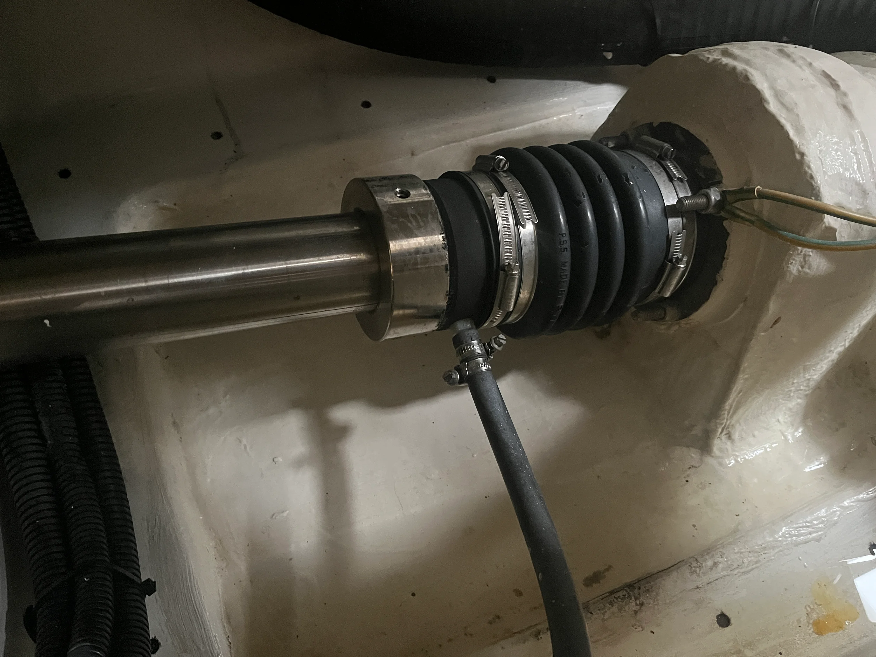 2015 Azimut 54 FLY Image Thumbnail #24