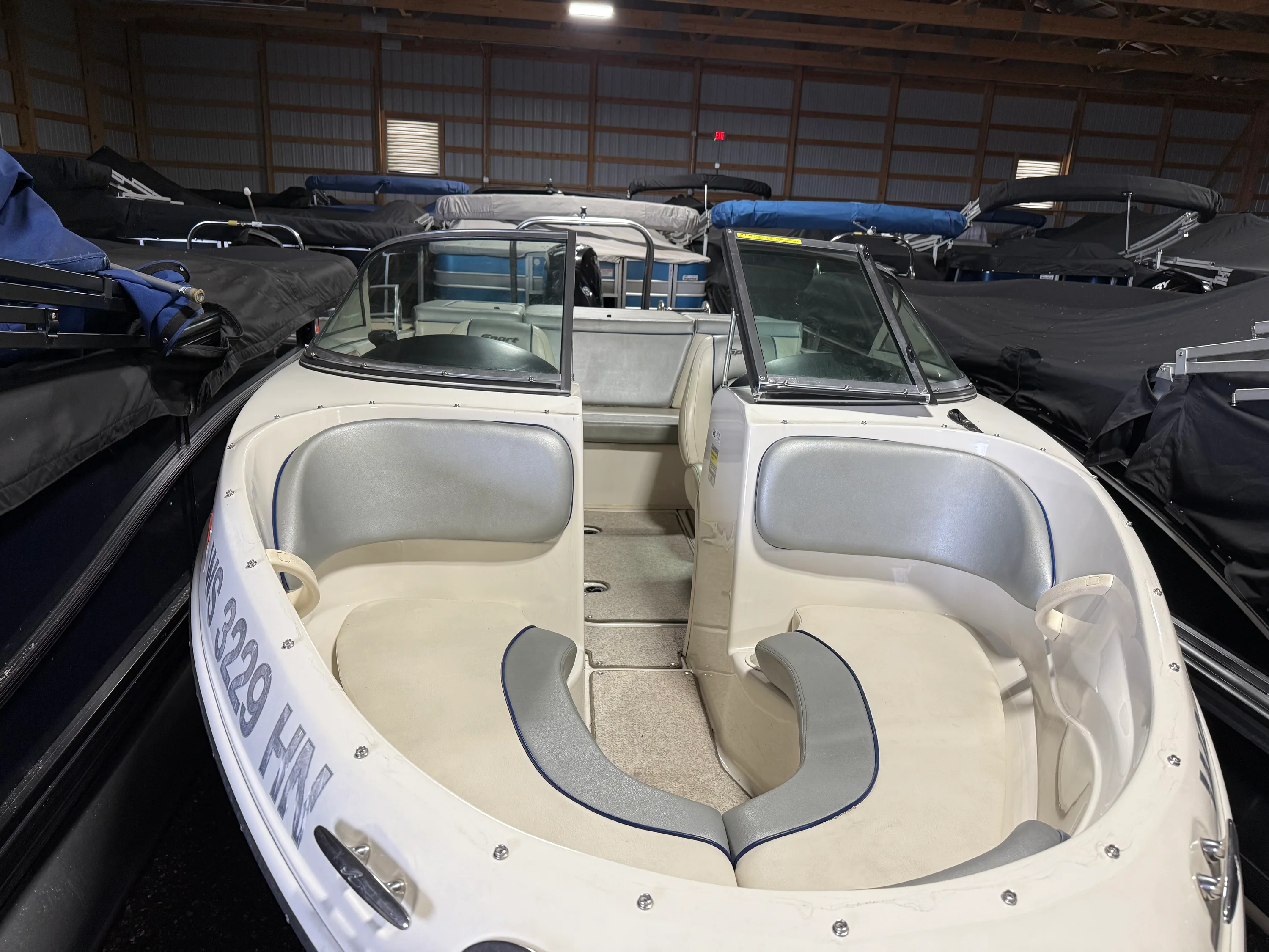 2009 Sea Ray 175 Image Thumbnail #1