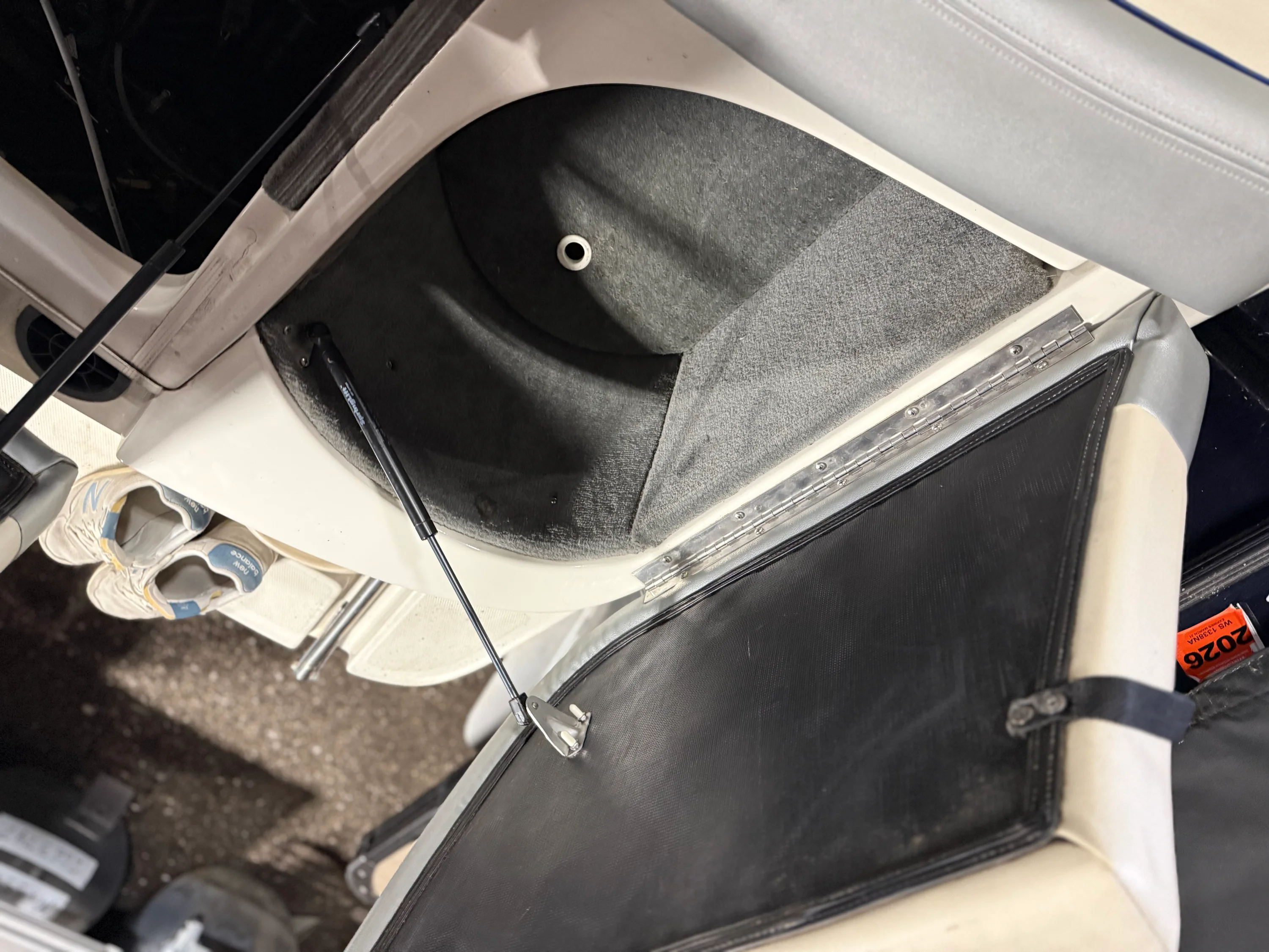 2009 Sea Ray 175 Image Thumbnail #11