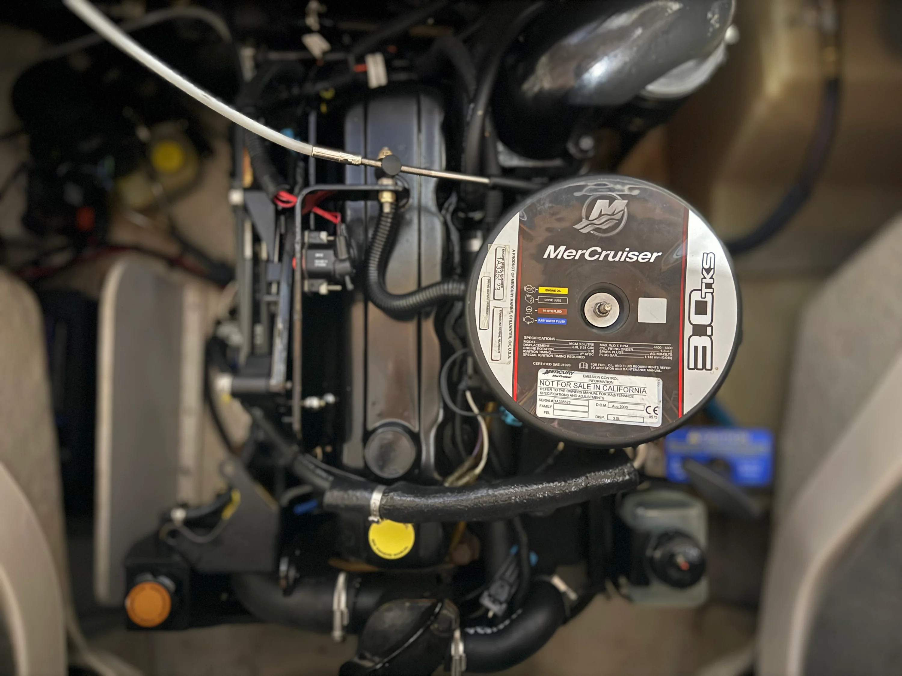 2009 Sea Ray 175 Image Thumbnail #10