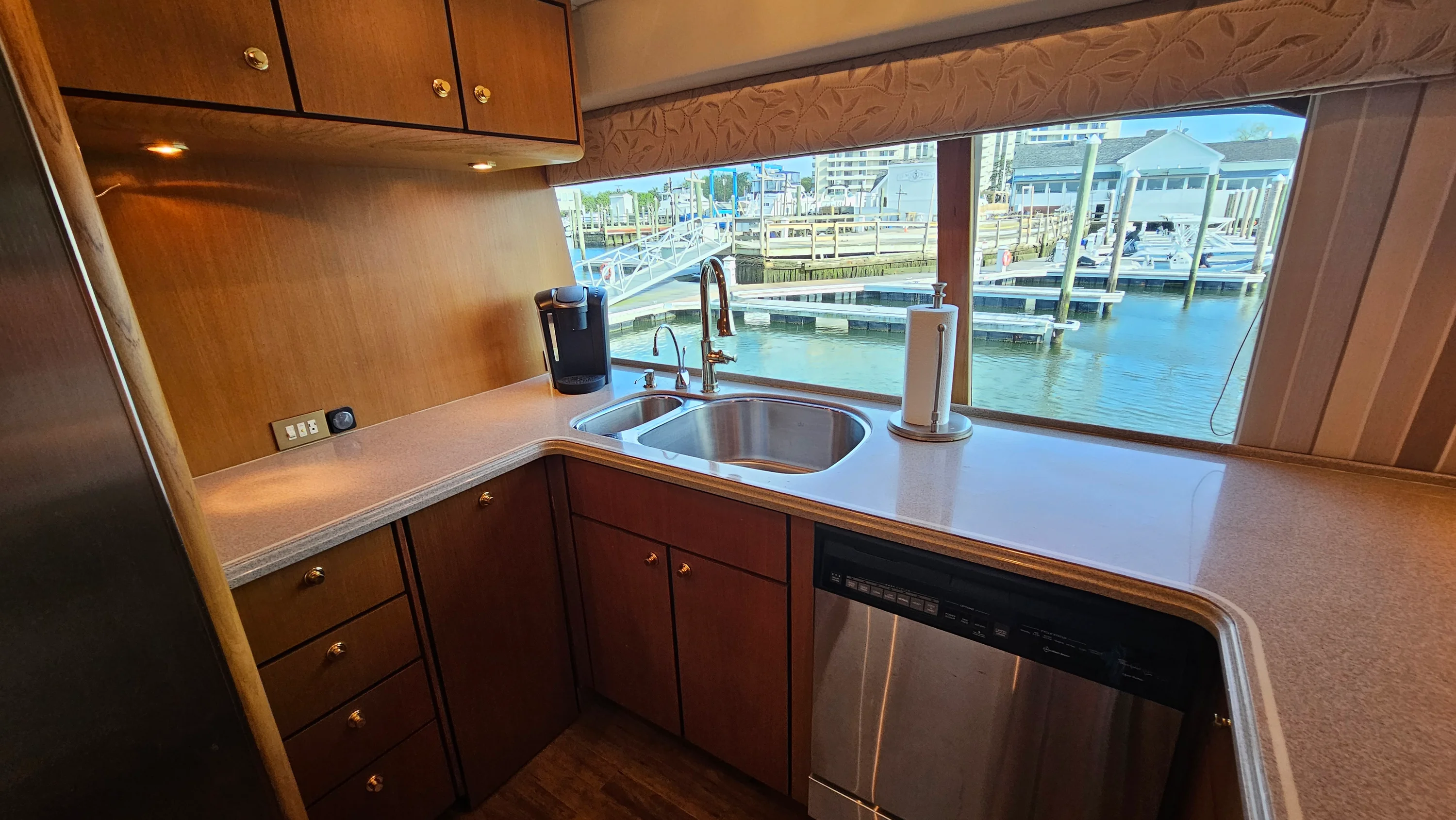 2000 Ocean Yachts 70 SUPER SPORT Image Thumbnail #34