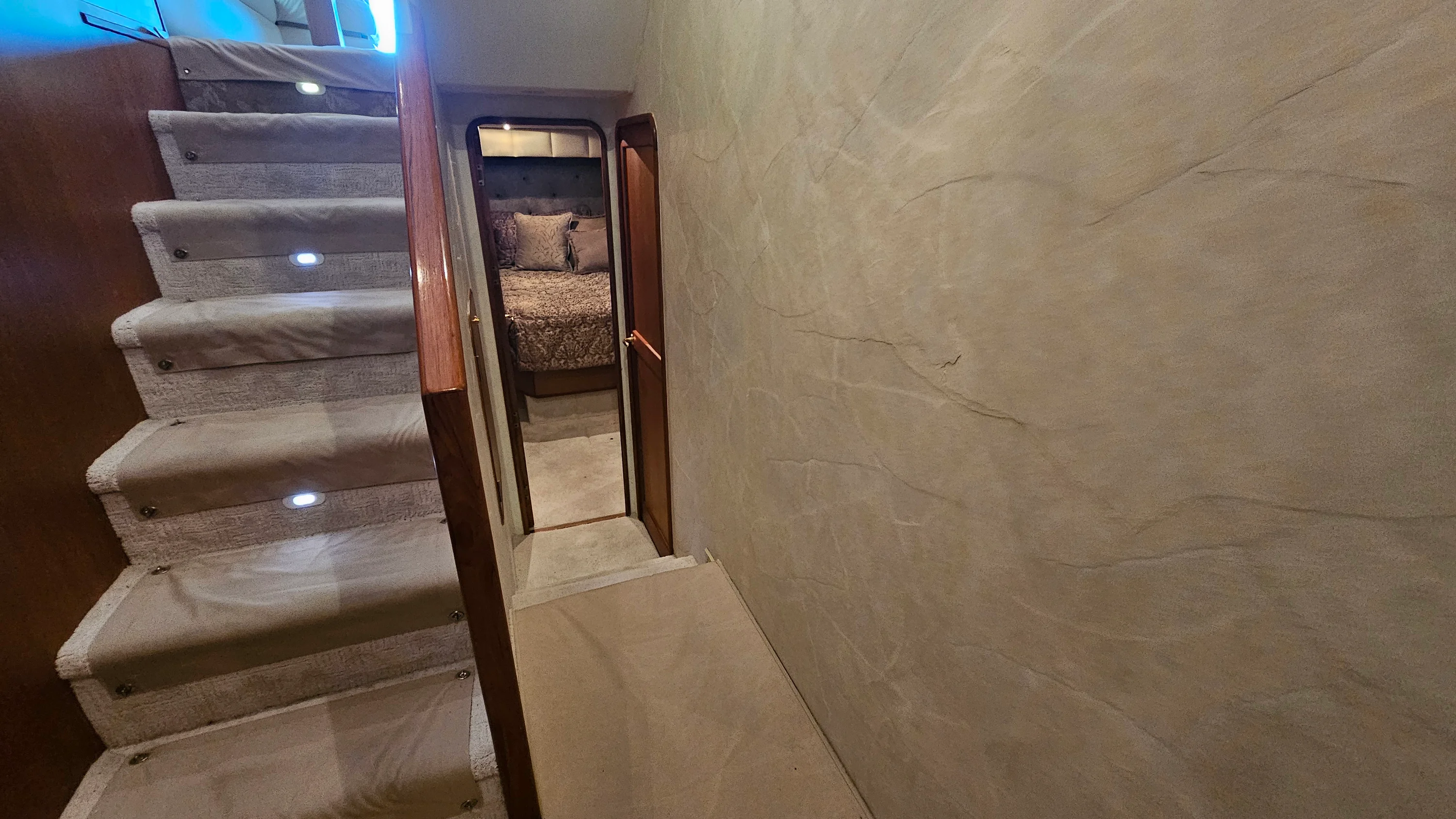 2000 Ocean Yachts 70 SUPER SPORT Image Thumbnail #35