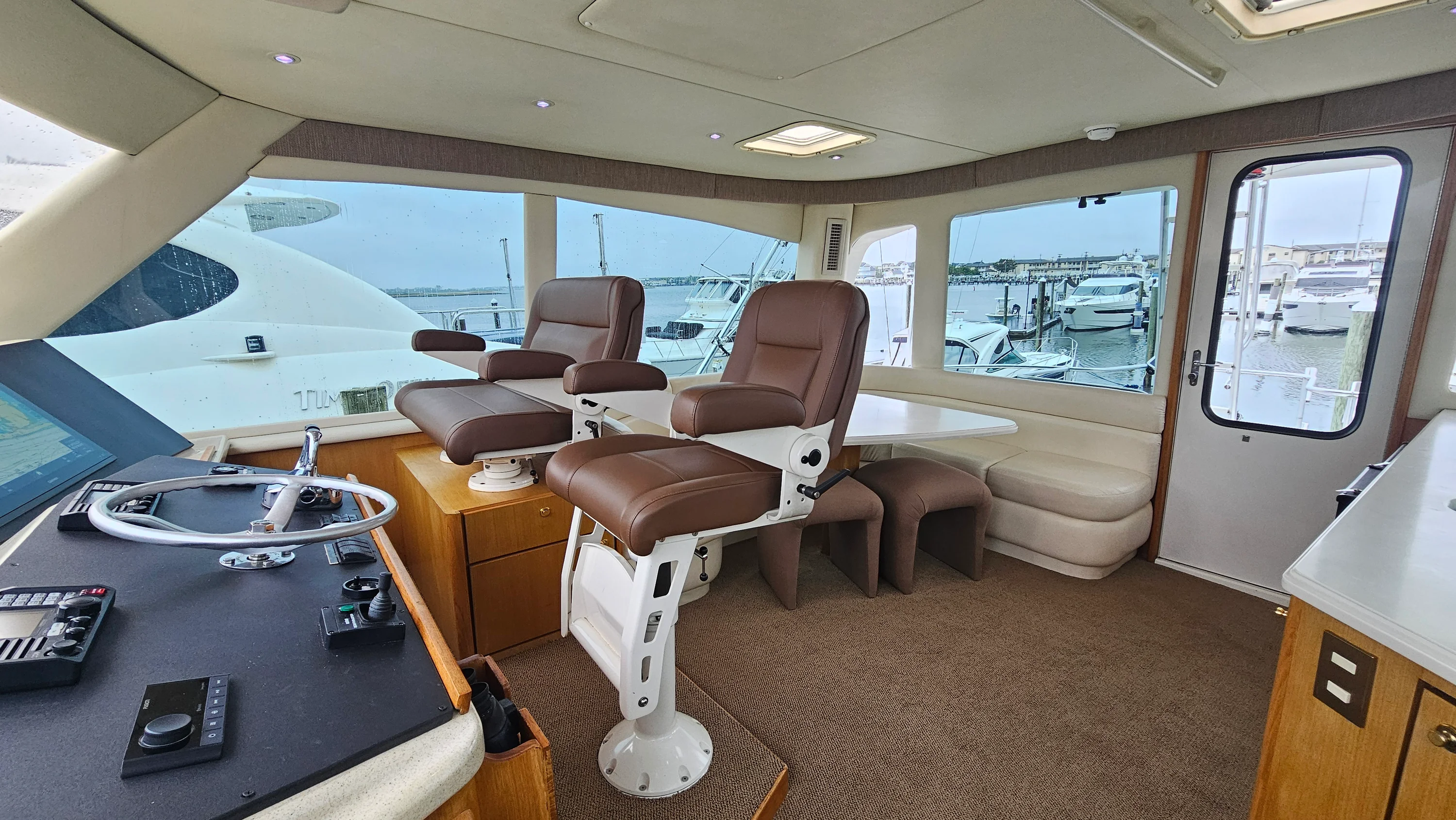 2000 Ocean Yachts 70 SUPER SPORT Image Thumbnail #20