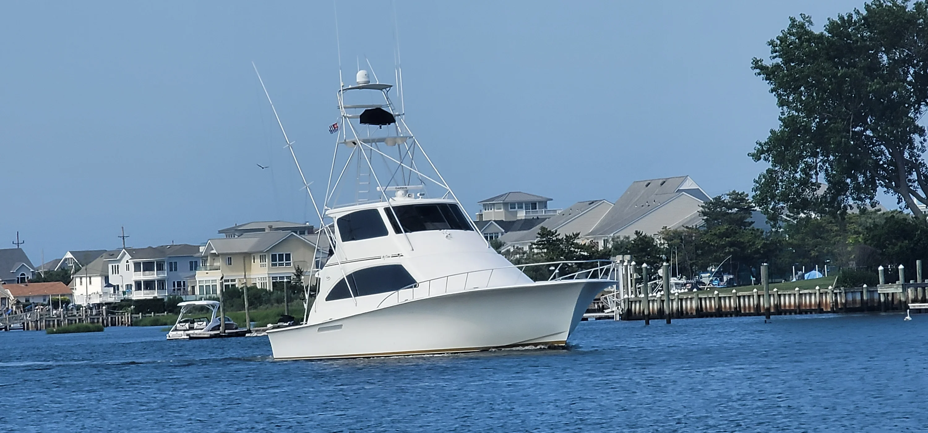 2000 Ocean Yachts 70 SUPER SPORT Image Thumbnail #1