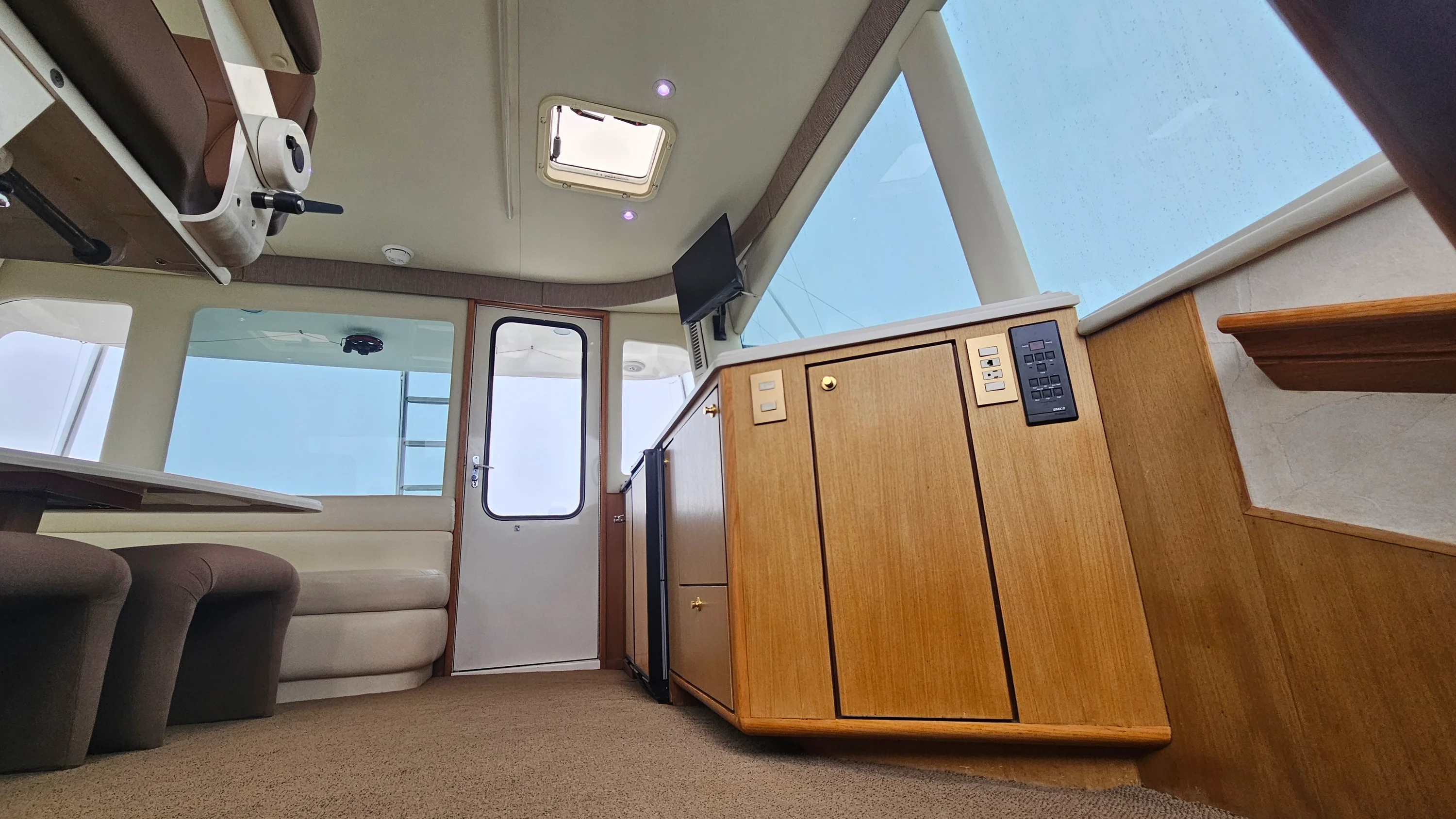 2000 Ocean Yachts 70 SUPER SPORT Image Thumbnail #19