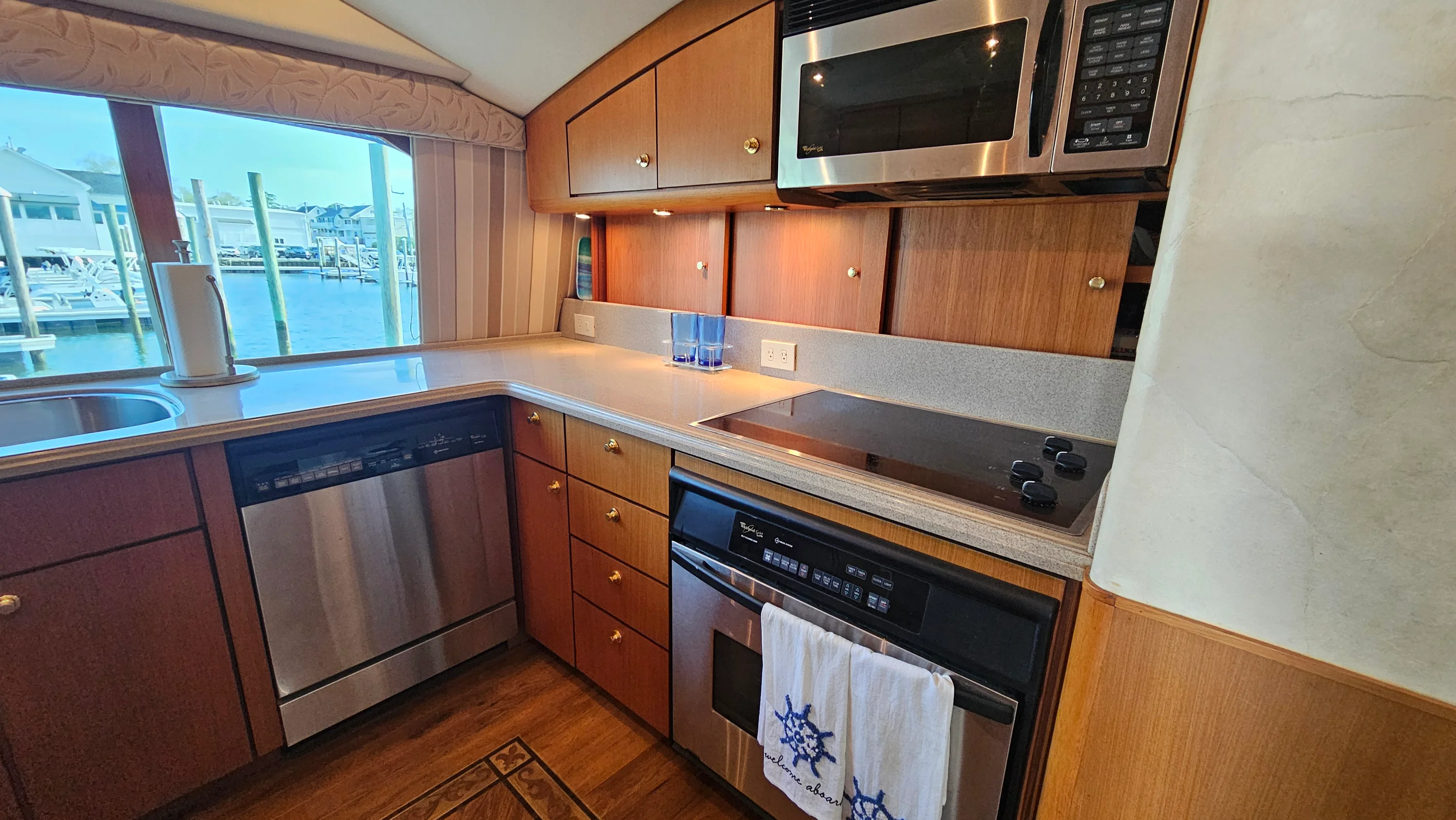 2000 Ocean Yachts 70 SUPER SPORT Image Thumbnail #33