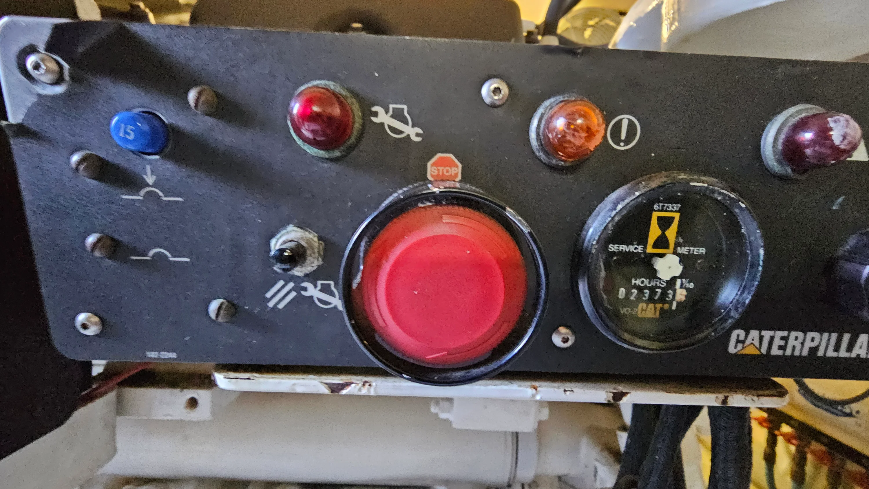 2000 Ocean Yachts 70 SUPER SPORT Image Thumbnail #58