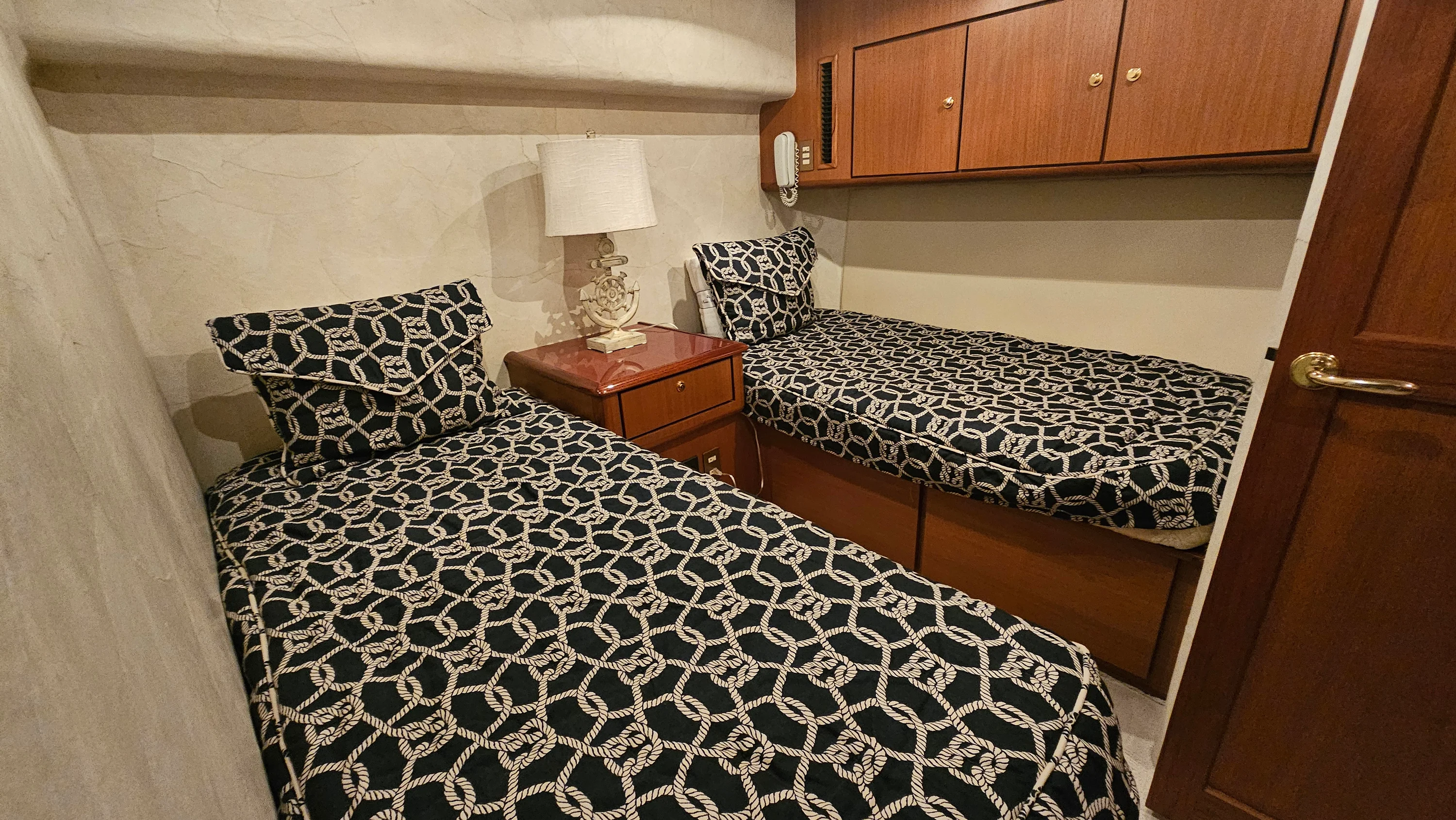 2000 Ocean Yachts 70 SUPER SPORT Image Thumbnail #44