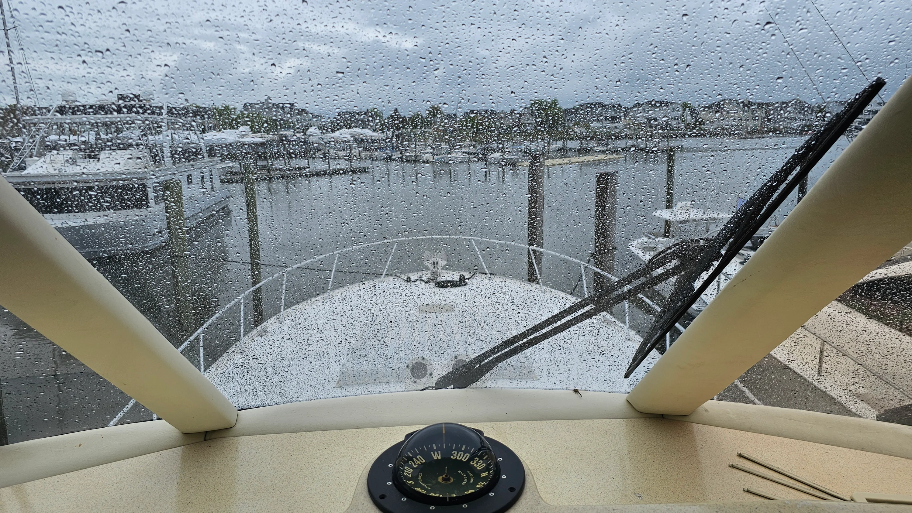 2000 Ocean Yachts 70 SUPER SPORT Image Thumbnail #25