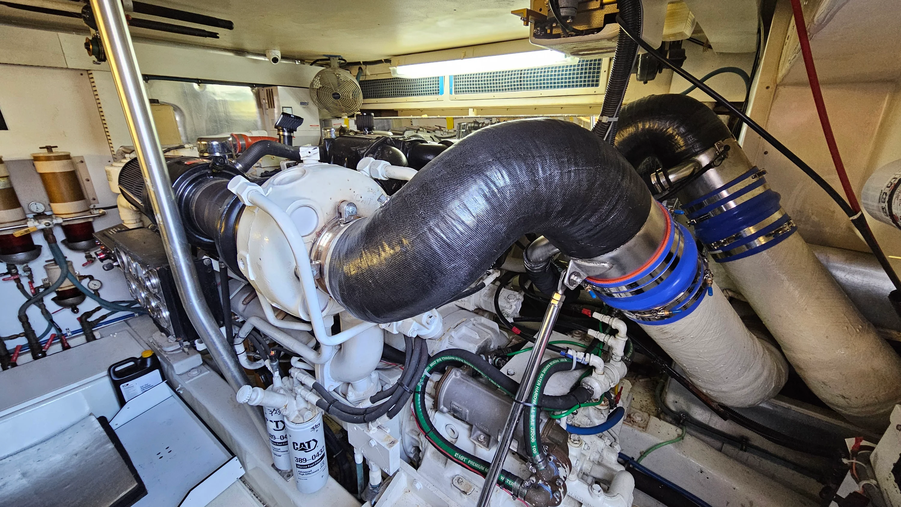 2000 Ocean Yachts 70 SUPER SPORT Image Thumbnail #51