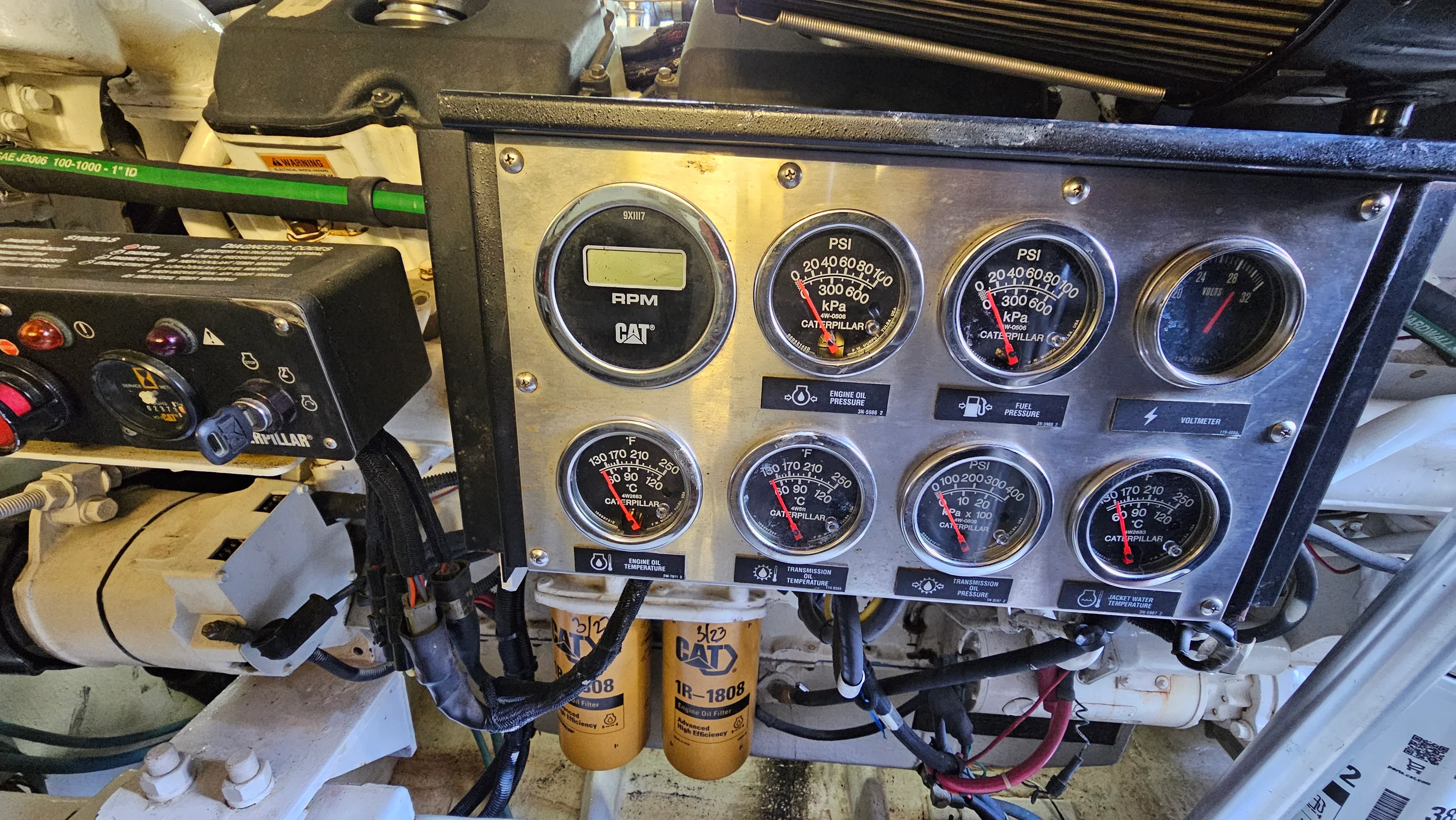 2000 Ocean Yachts 70 SUPER SPORT Image Thumbnail #53