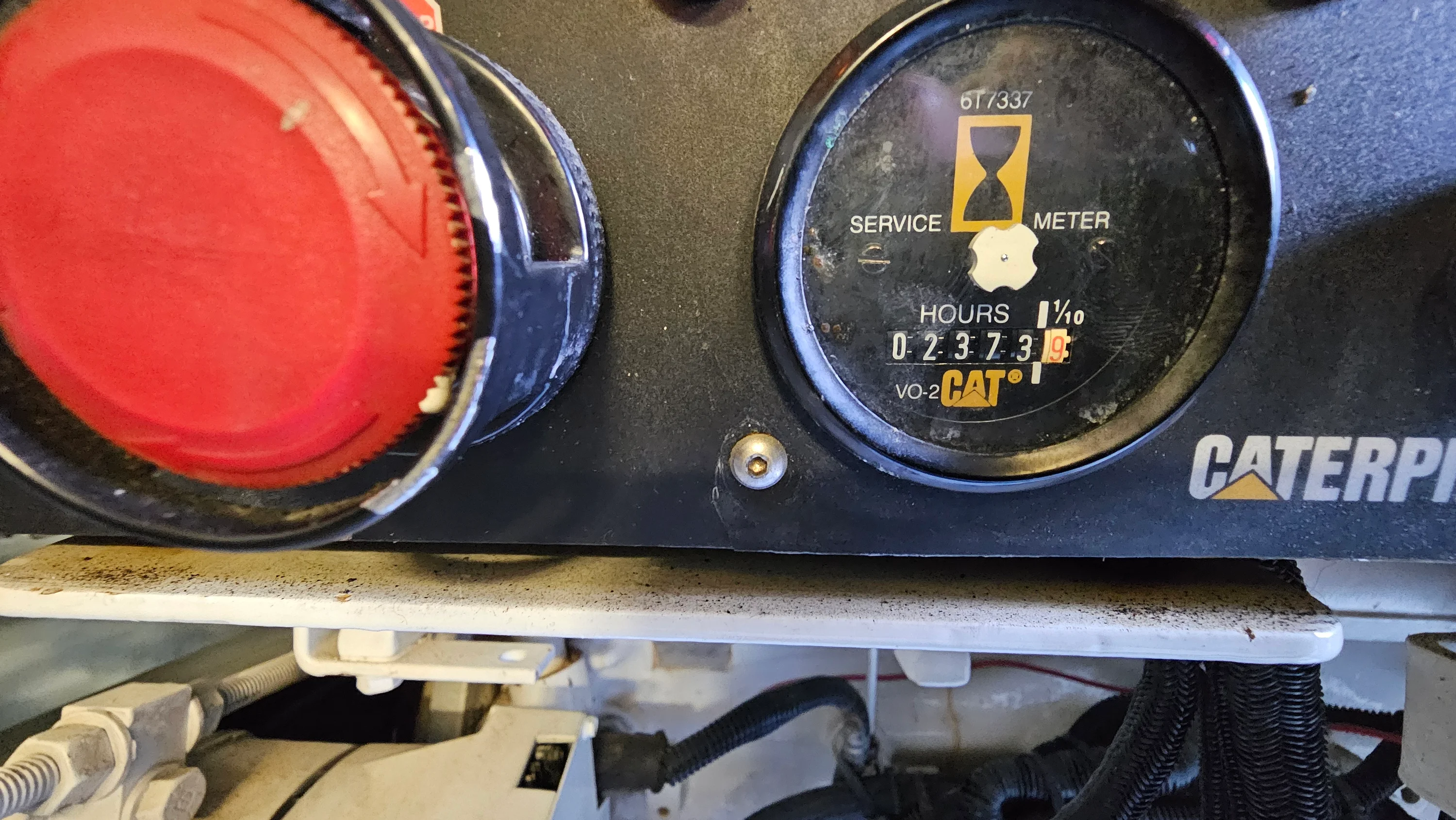 2000 Ocean Yachts 70 SUPER SPORT Image Thumbnail #55