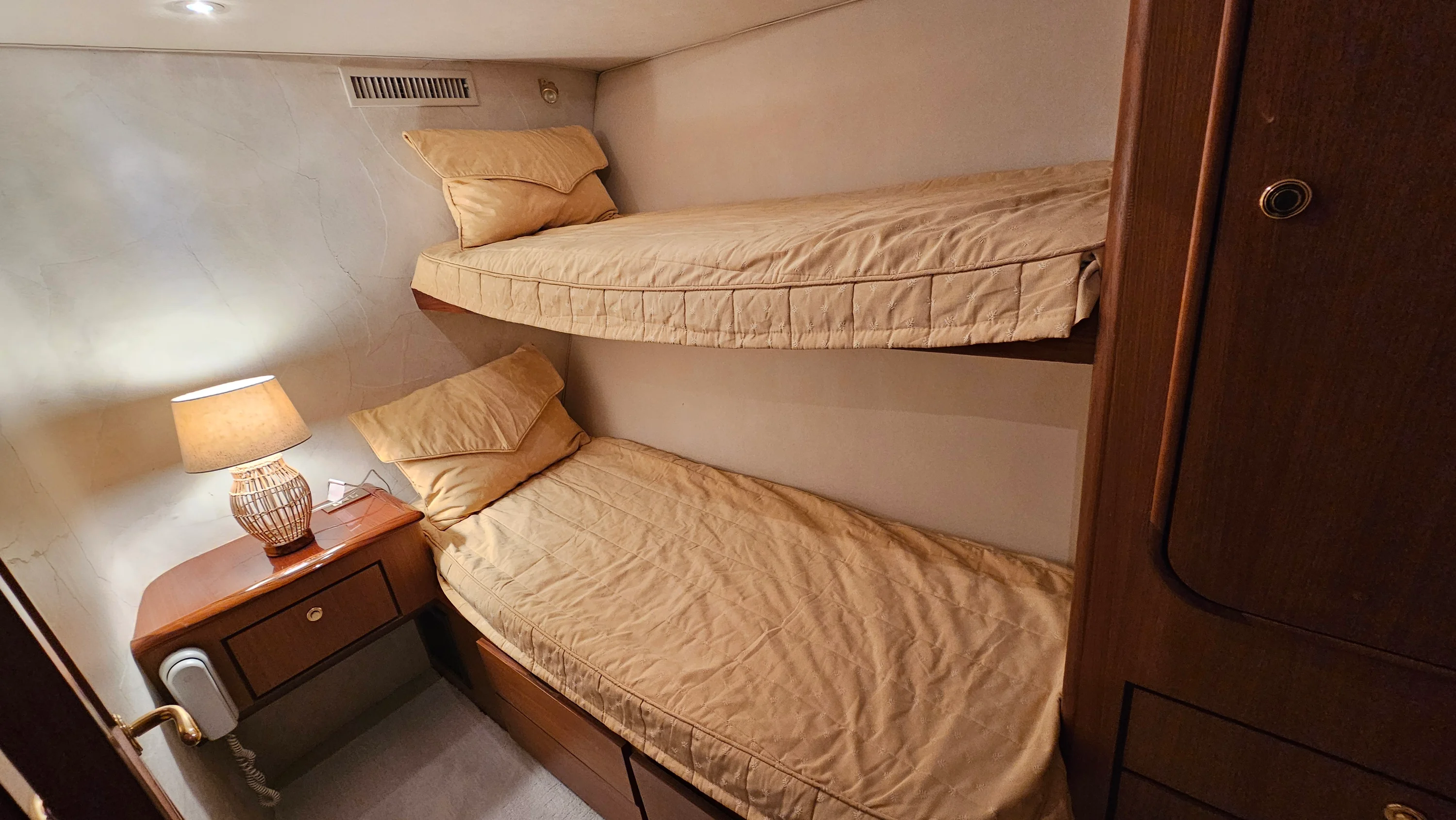 2000 Ocean Yachts 70 SUPER SPORT Image Thumbnail #49