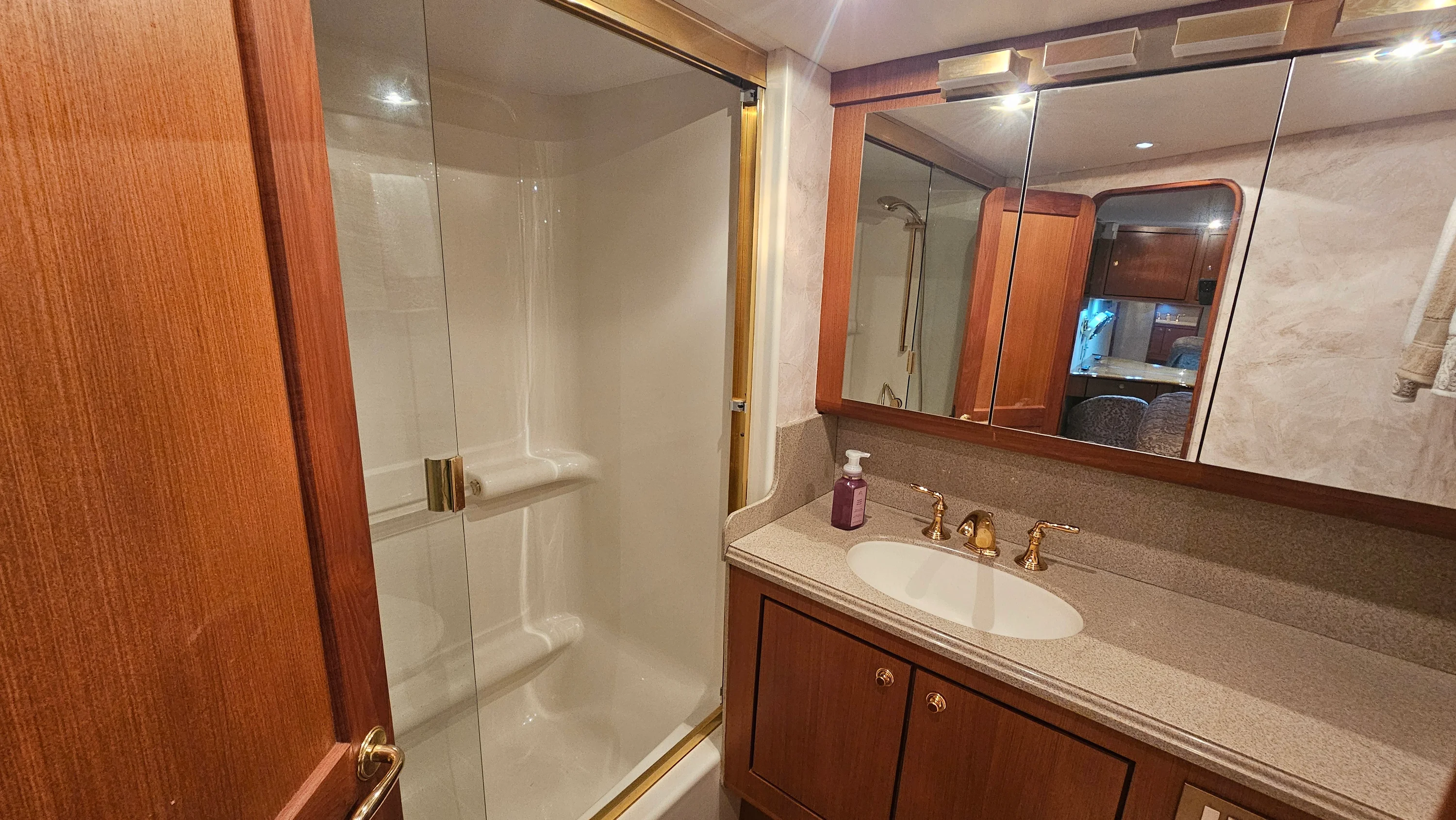 2000 Ocean Yachts 70 SUPER SPORT Image Thumbnail #40