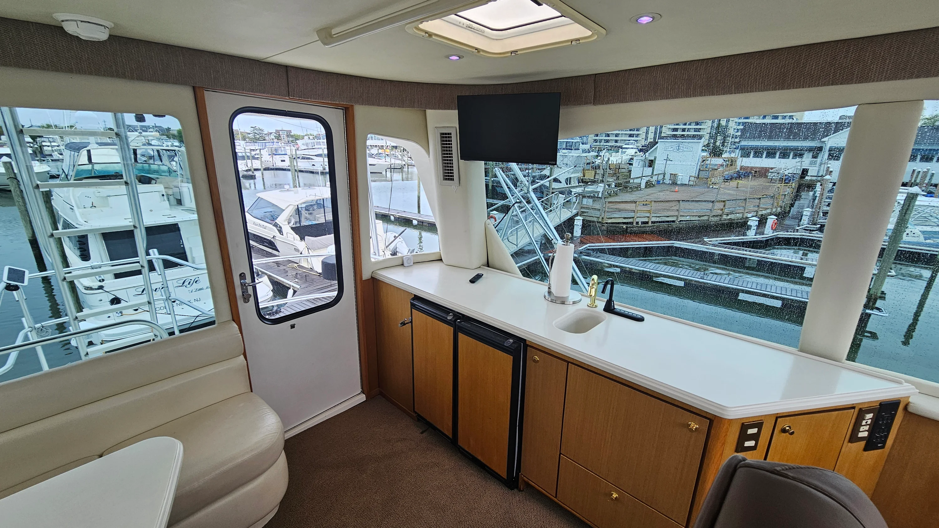 2000 Ocean Yachts 70 SUPER SPORT Image Thumbnail #28