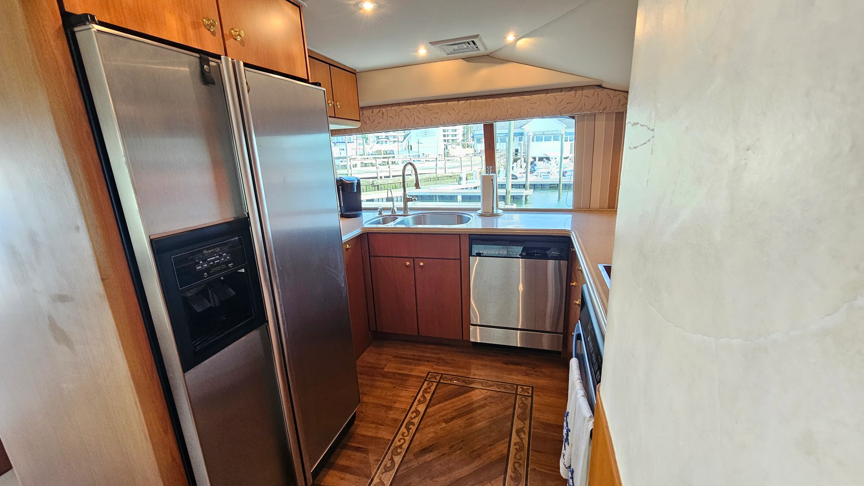 2000 Ocean Yachts 70 SUPER SPORT Image Thumbnail #32