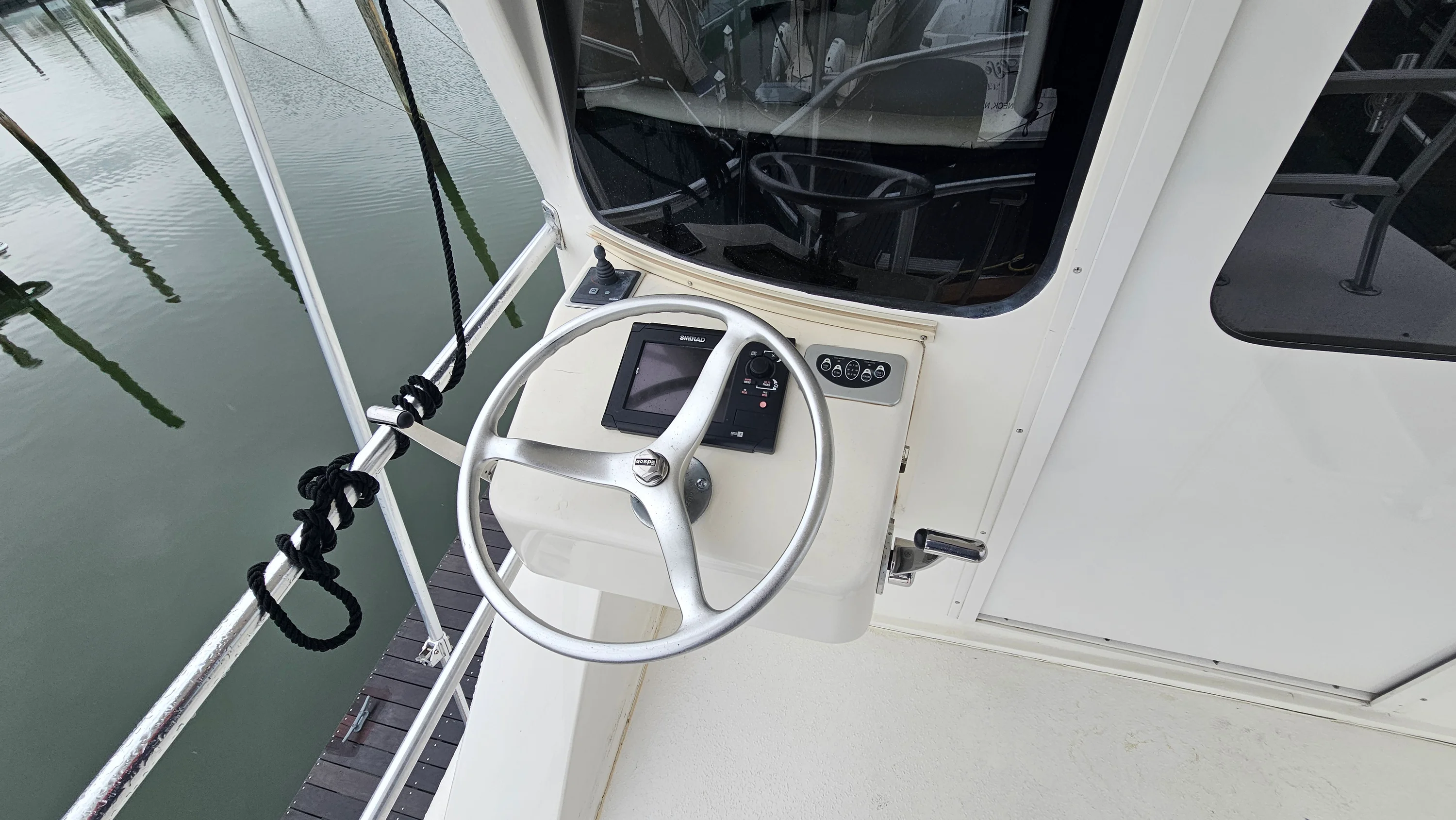 2000 Ocean Yachts 70 SUPER SPORT Image Thumbnail #31