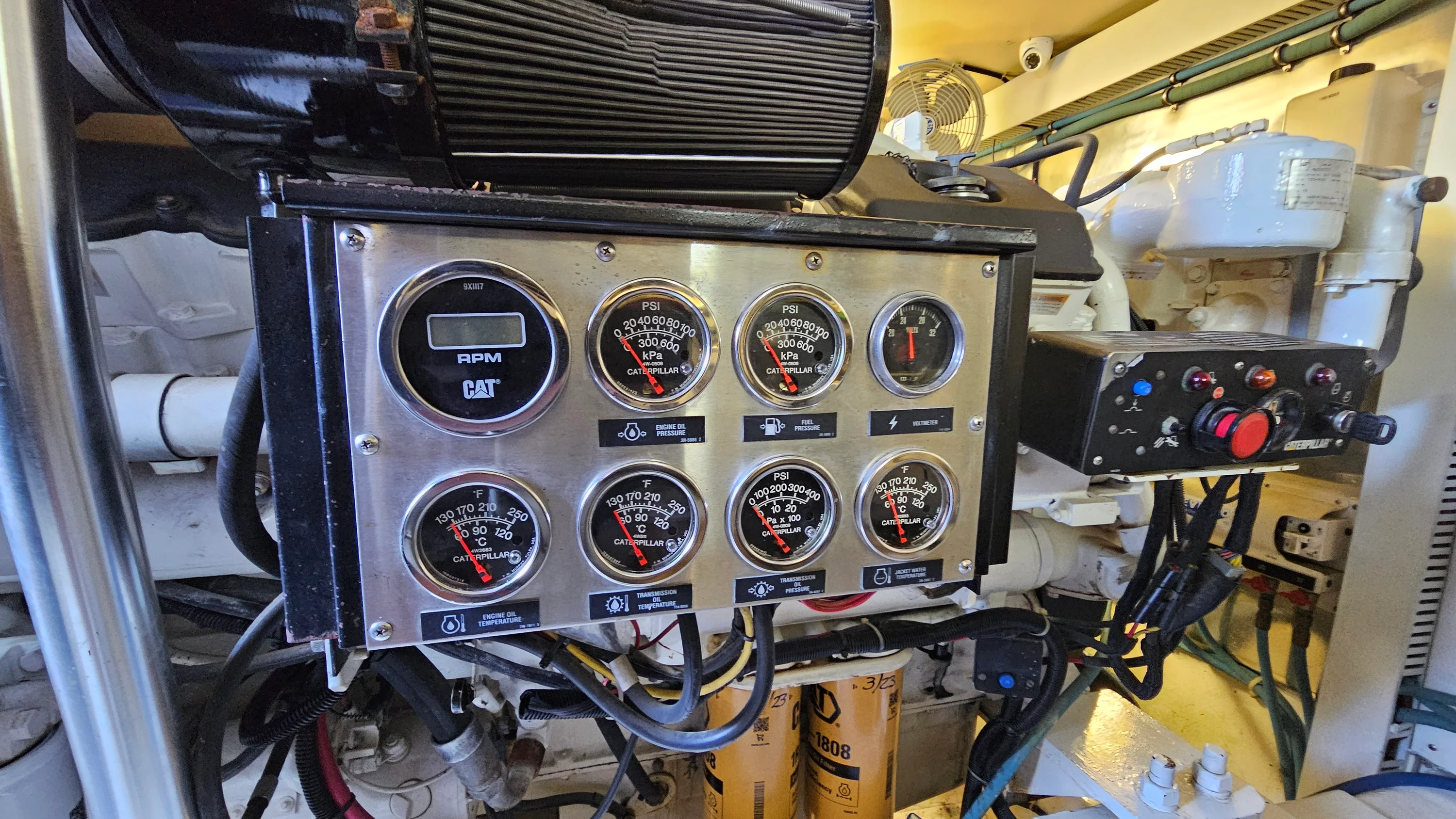 2000 Ocean Yachts 70 SUPER SPORT Image Thumbnail #56