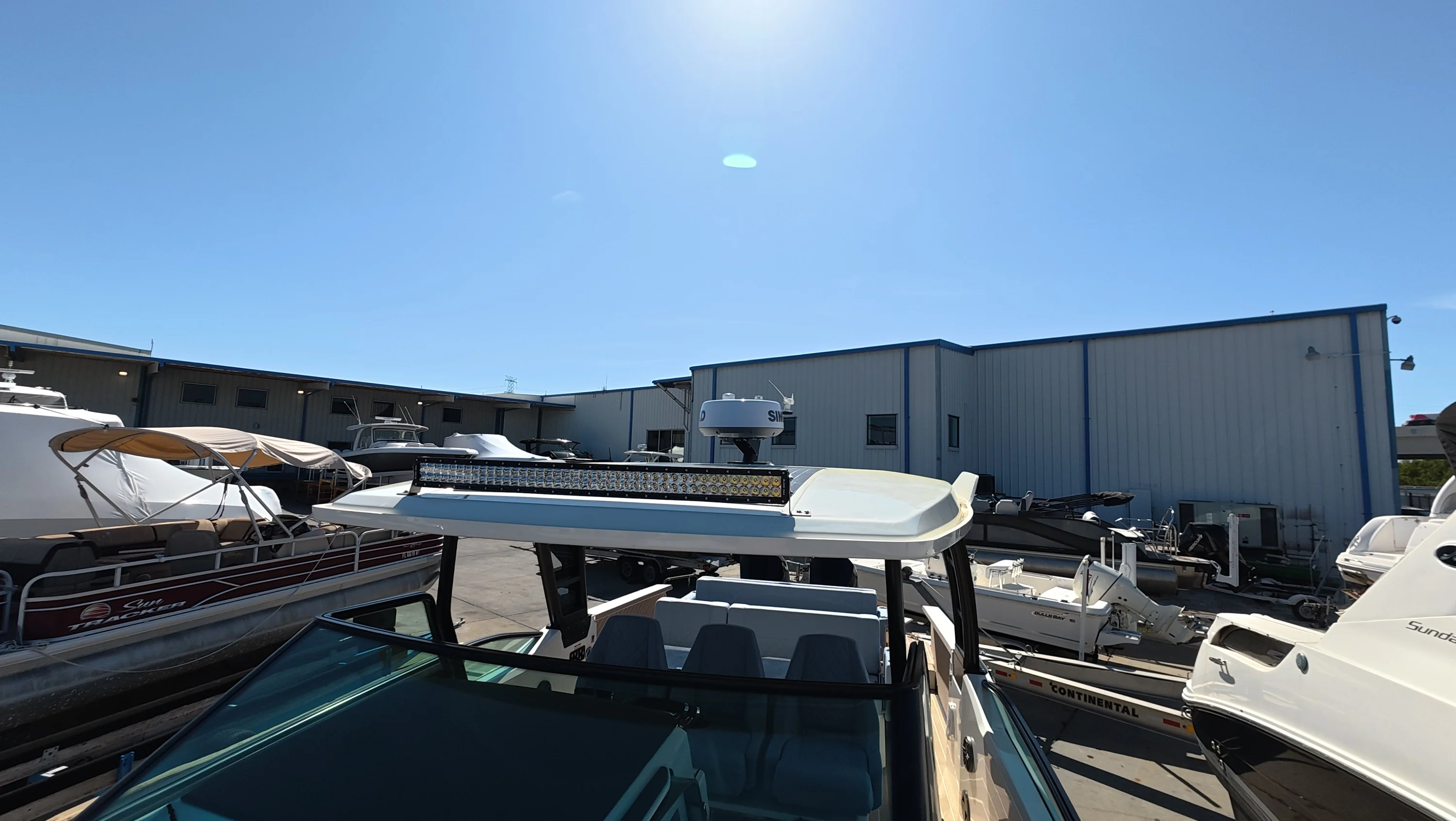 2025 Saxdor SX 320 GTO Image Thumbnail #24