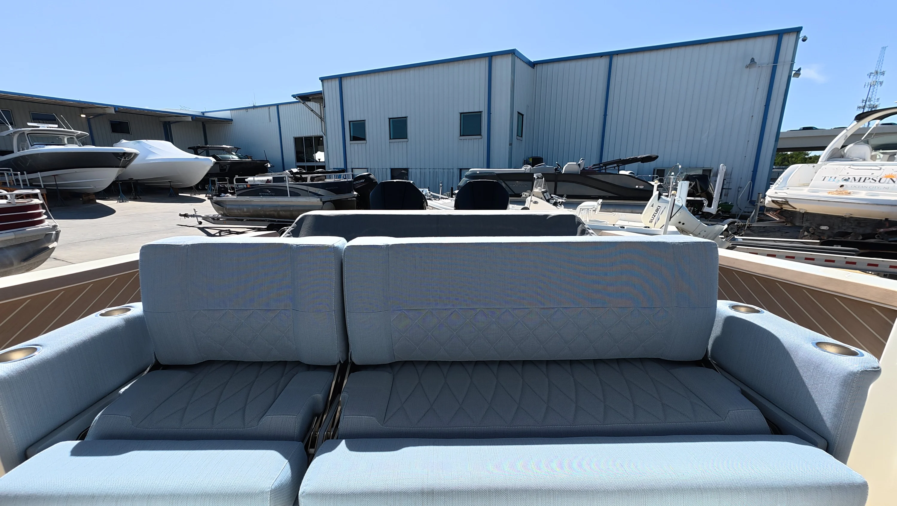 2025 Saxdor SX 320 GTO Image Thumbnail #21