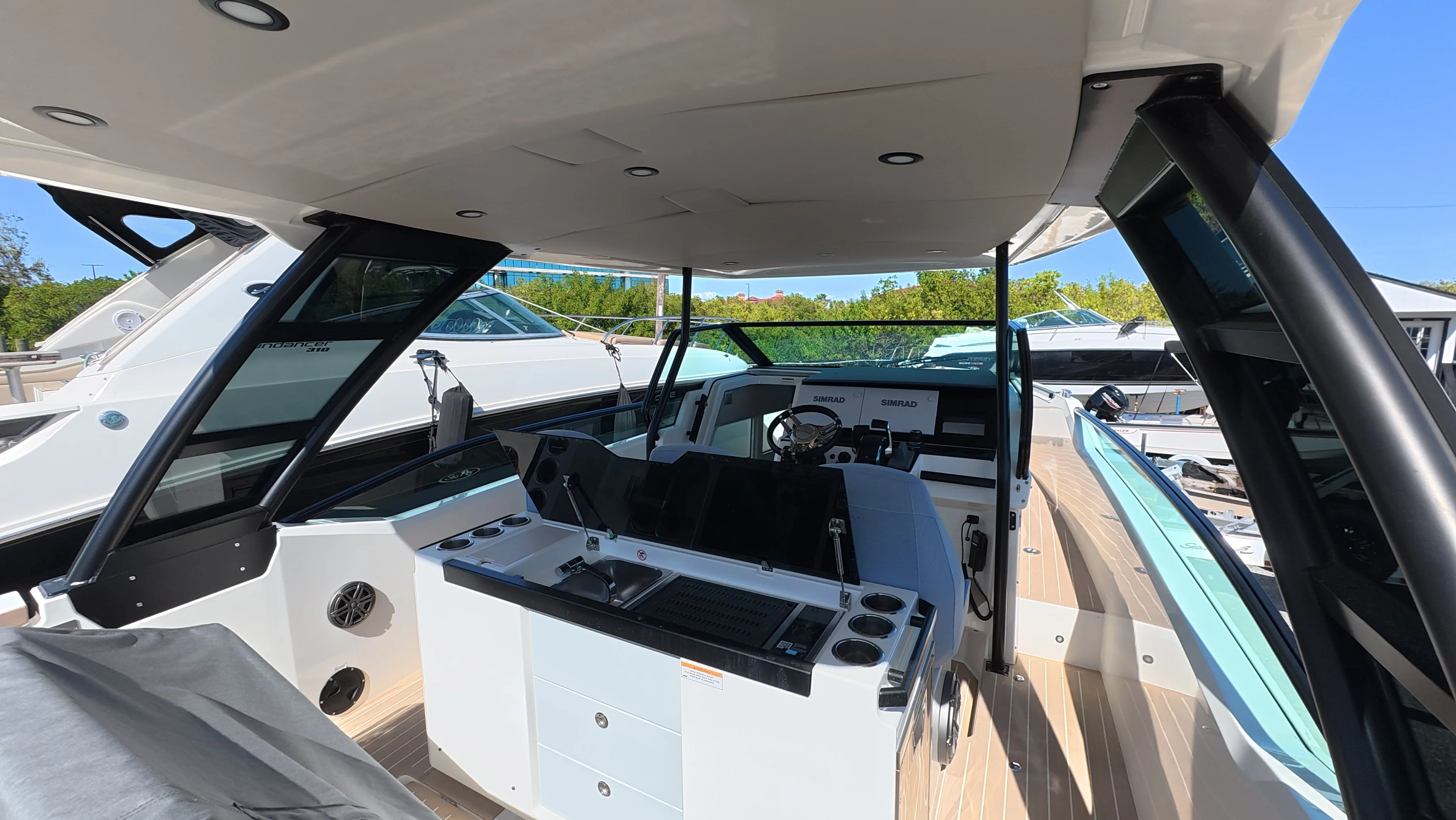 2025 Saxdor SX 320 GTO Image Thumbnail #9