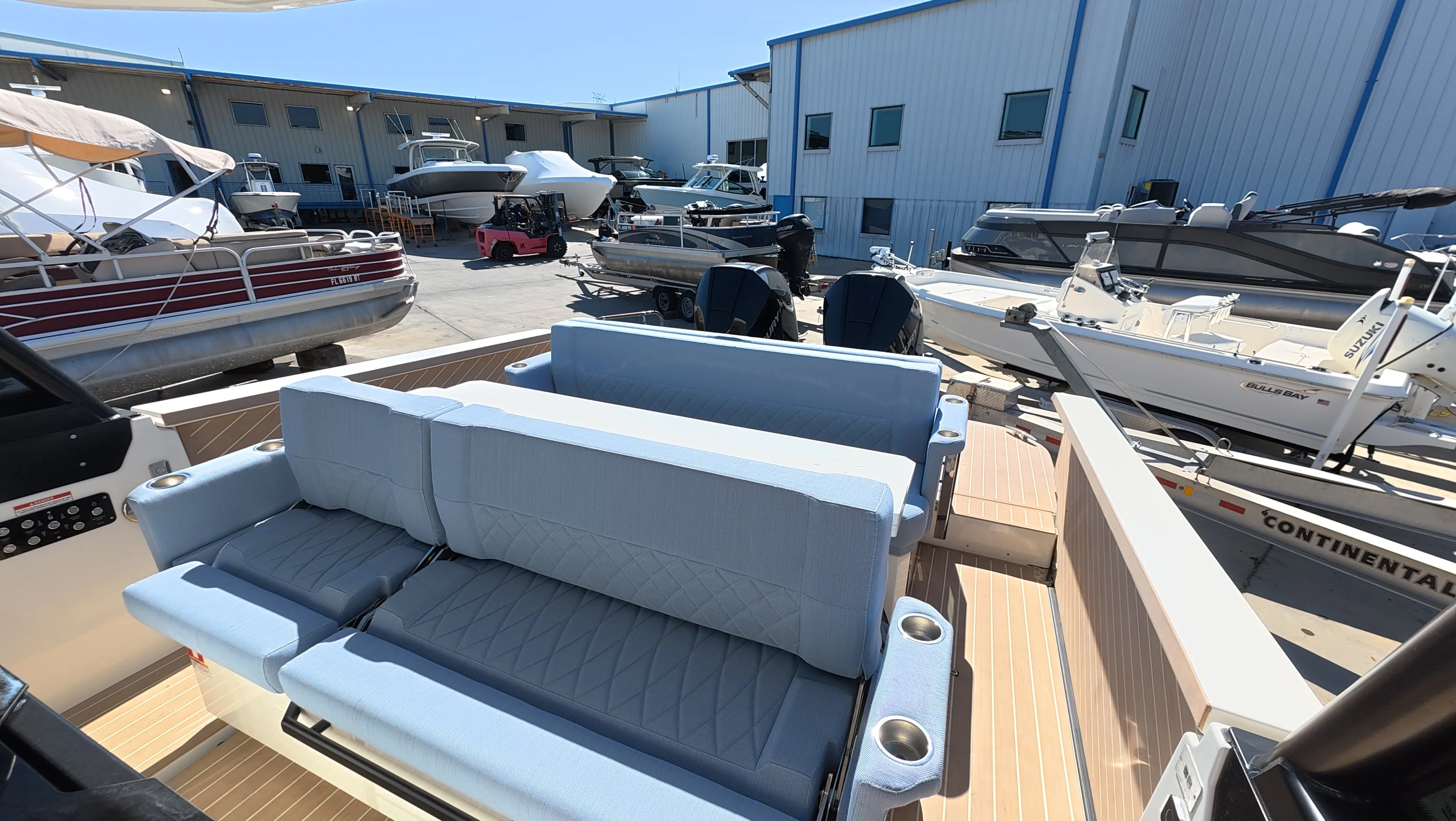 2025 Saxdor SX 320 GTO Image Thumbnail #23