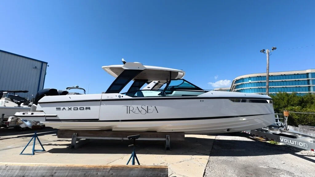 2025 Saxdor SX 320 GTO Image Thumbnail #0