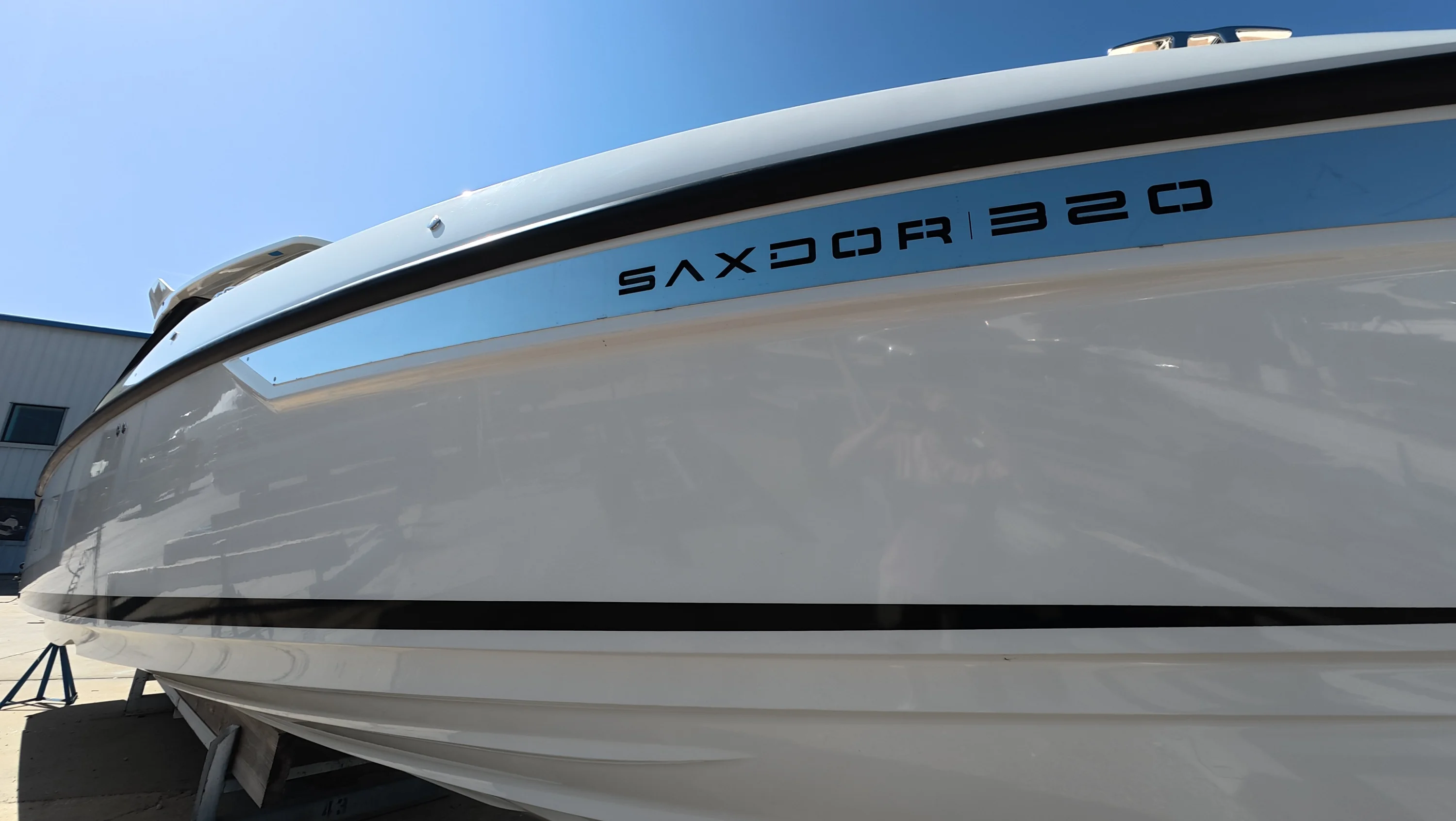 2025 Saxdor SX 320 GTO Image Thumbnail #2