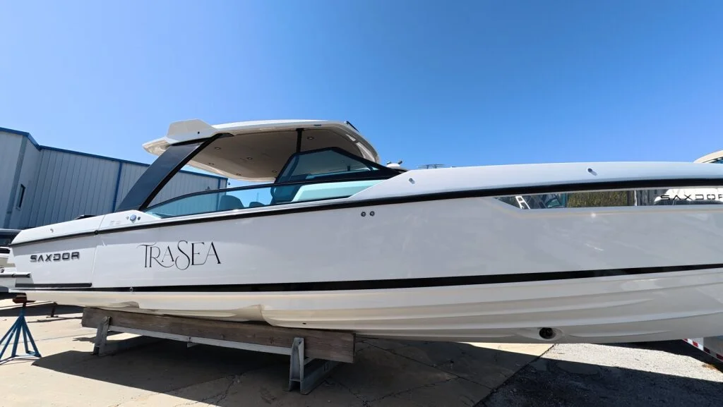 2025 Saxdor SX 320 GTO Image Thumbnail #1