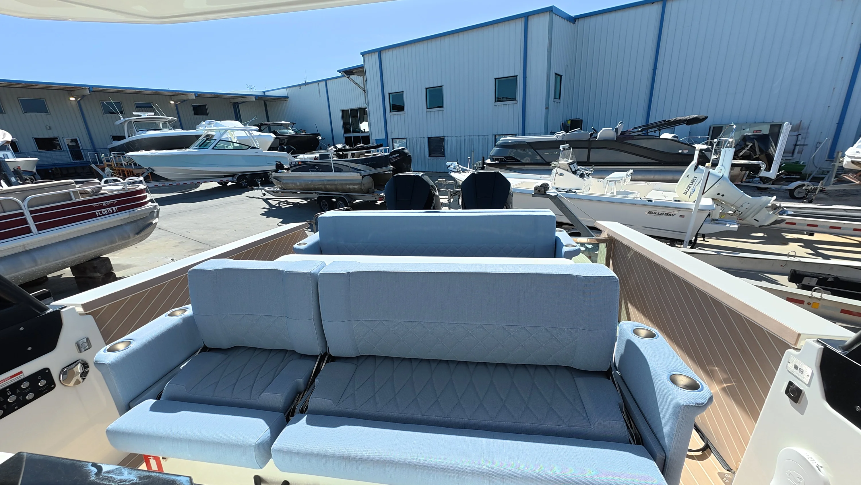 2025 Saxdor SX 320 GTO Image Thumbnail #22