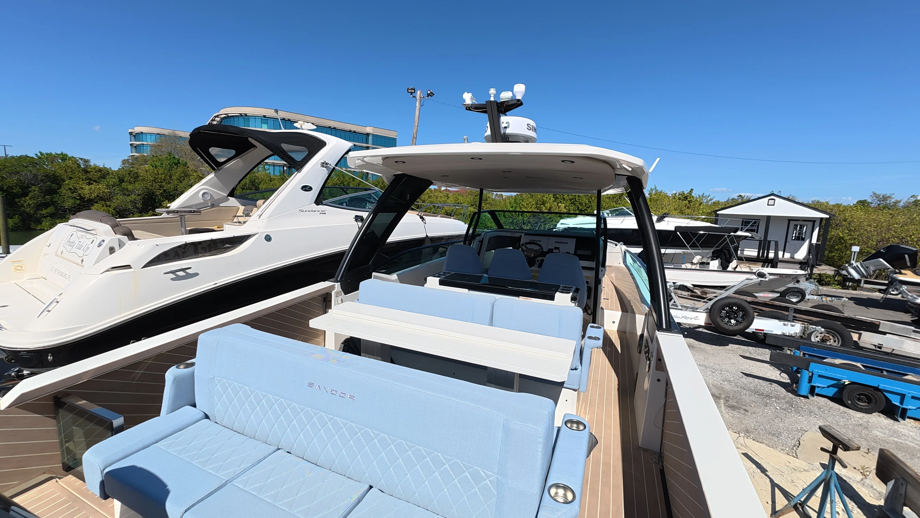 2025 Saxdor SX 320 GTO Image Thumbnail #5