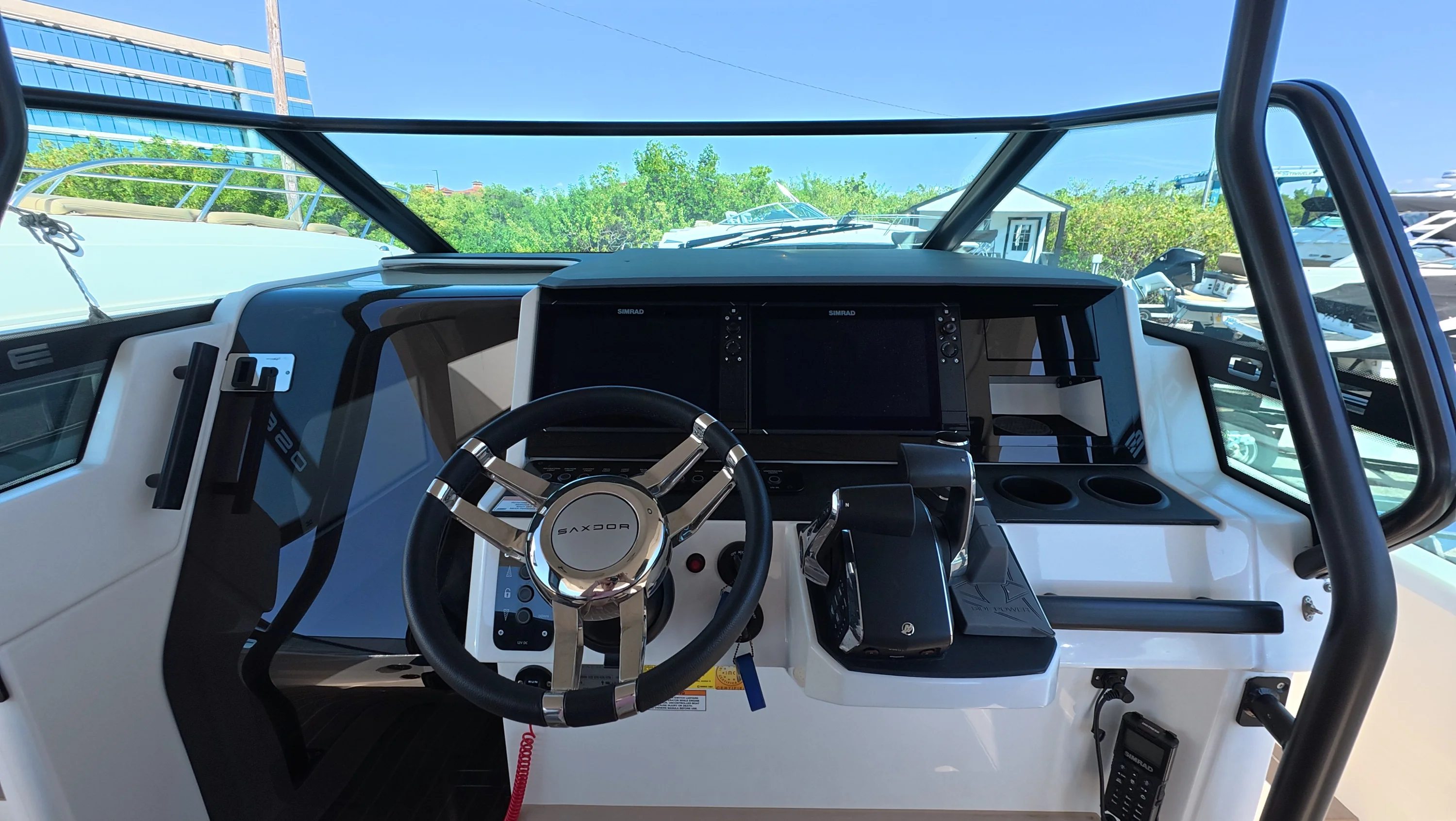 2025 Saxdor SX 320 GTO Image Thumbnail #16