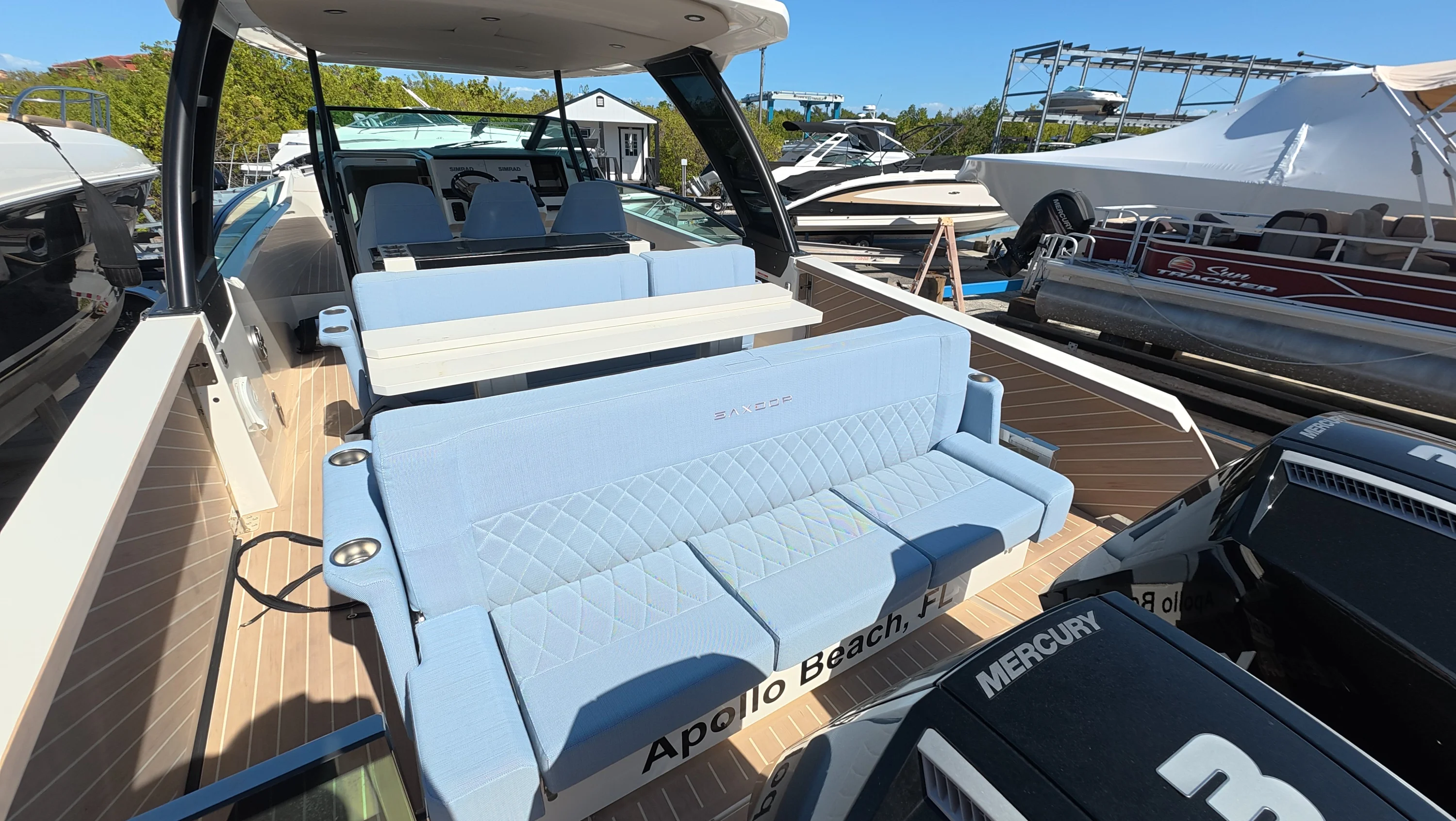 2025 Saxdor SX 320 GTO Image Thumbnail #6