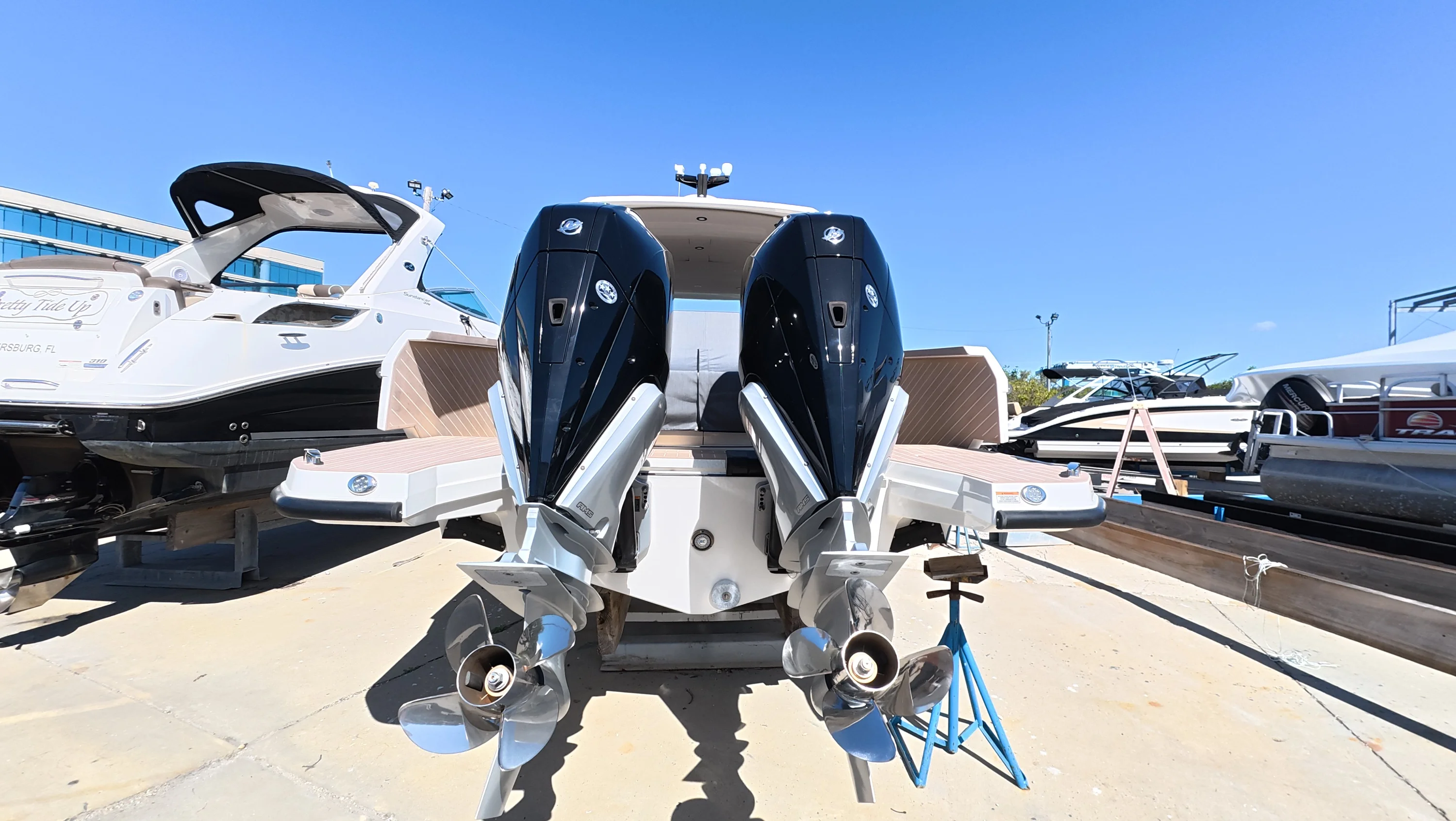 2025 Saxdor SX 320 GTO Image Thumbnail #4