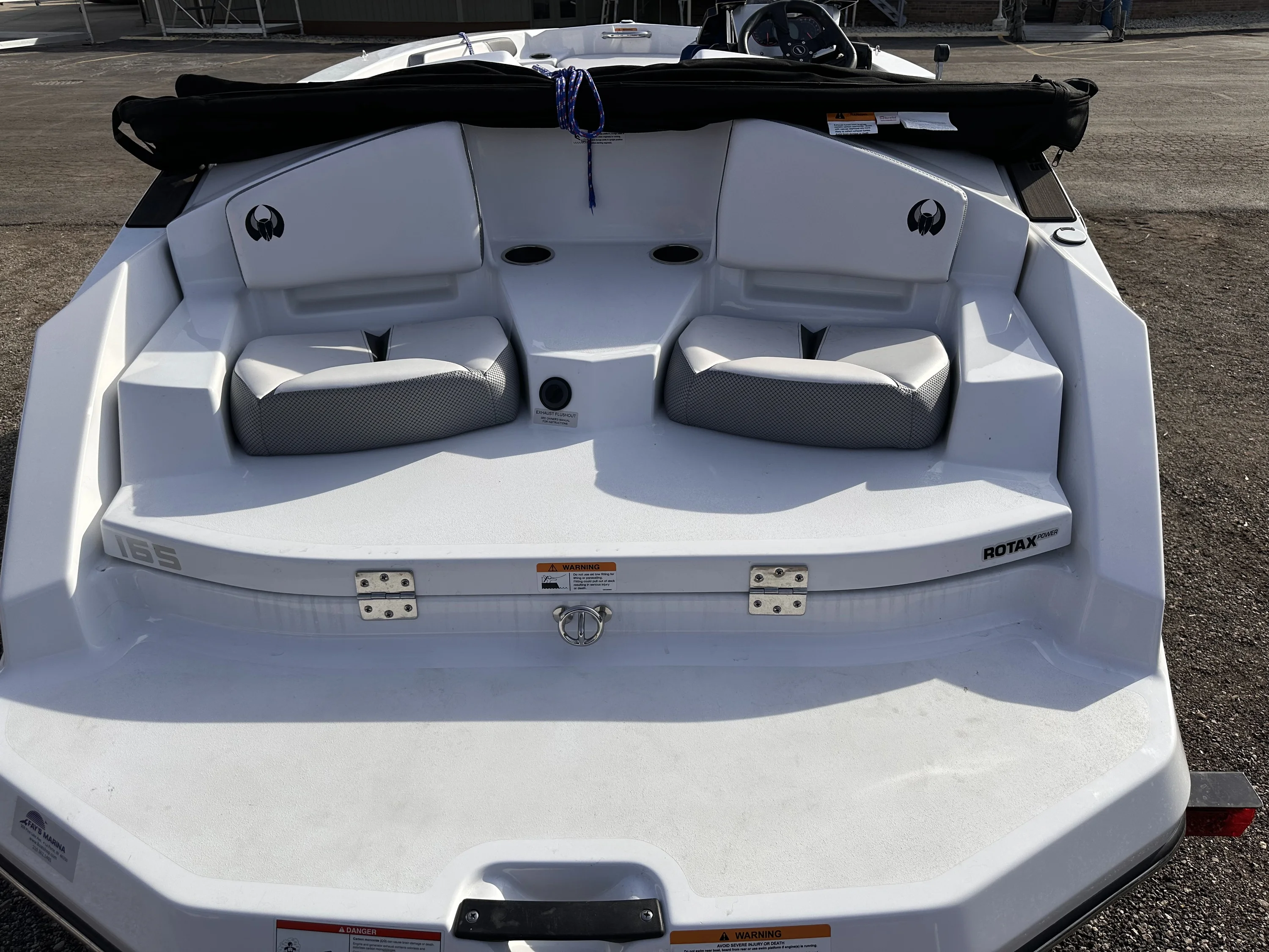 2024 Scarab 165 ID Image Thumbnail #10