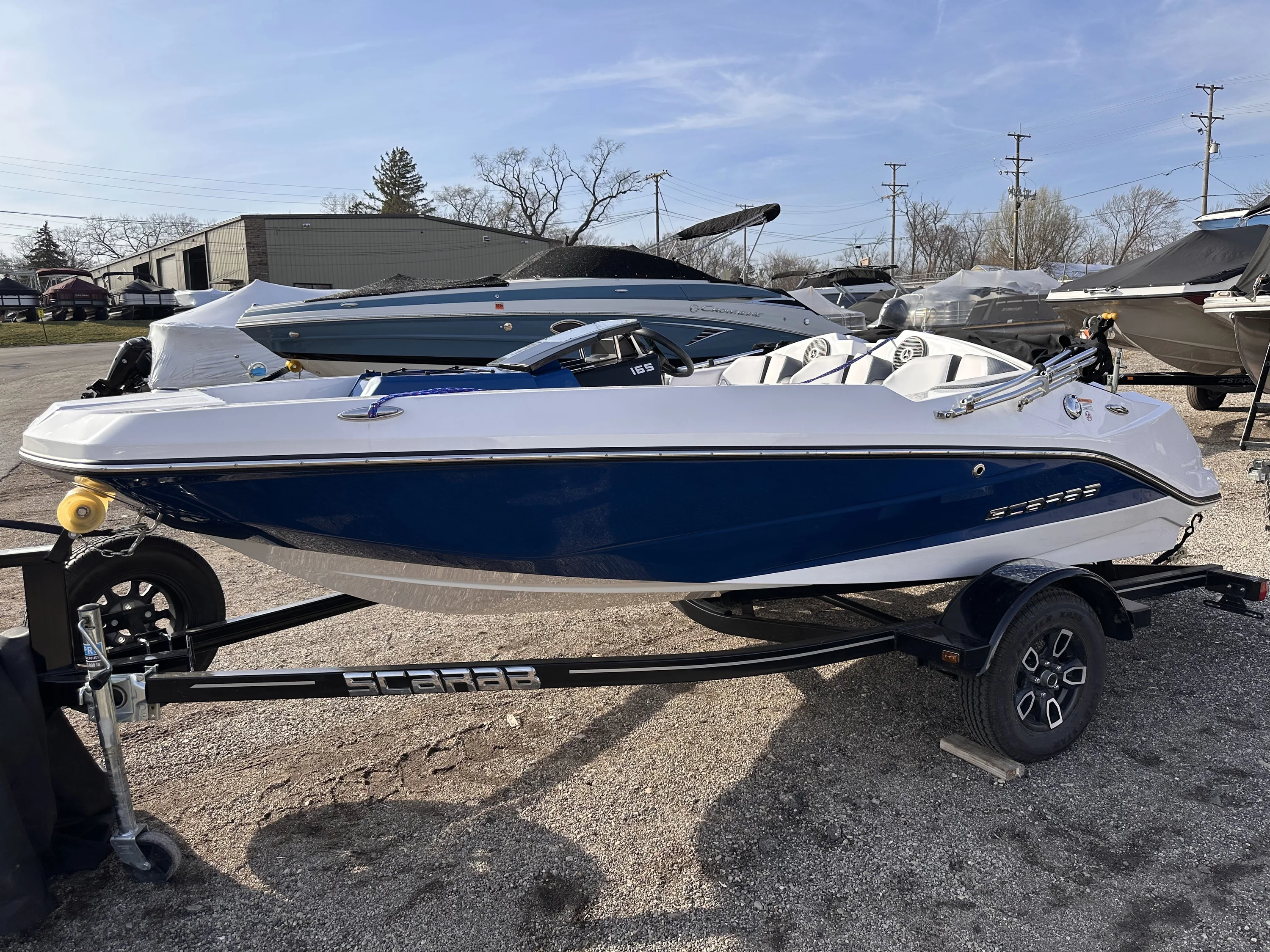 2024 Scarab 165 ID Image Thumbnail #0