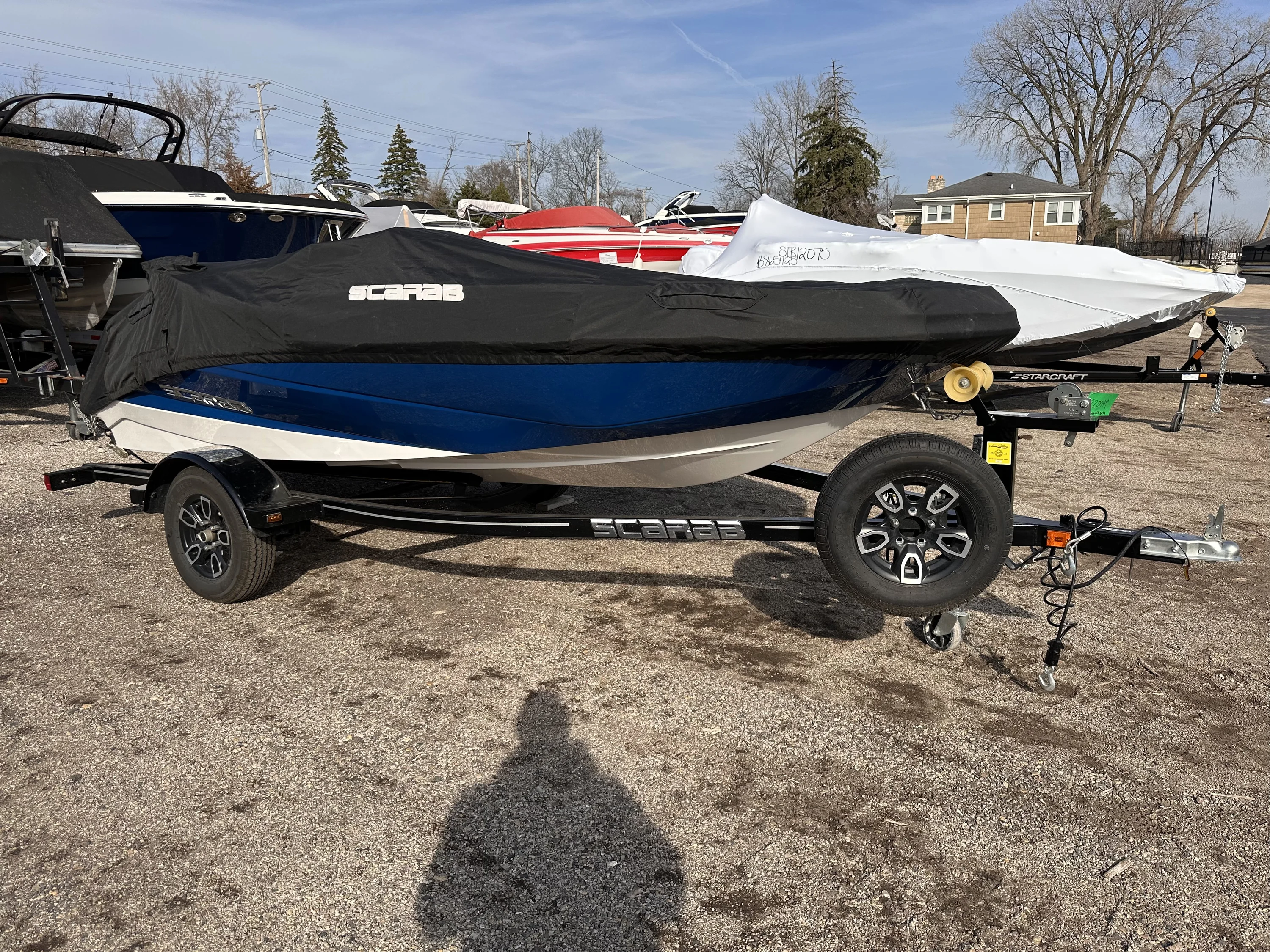 2024 Scarab 165 ID Image Thumbnail #2